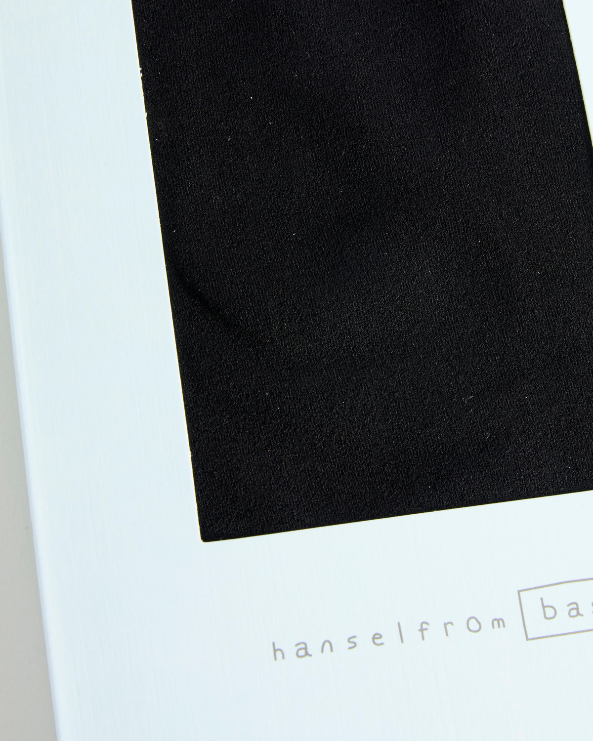 Hansel From Basel Opaque Tight - Black / S (288760)