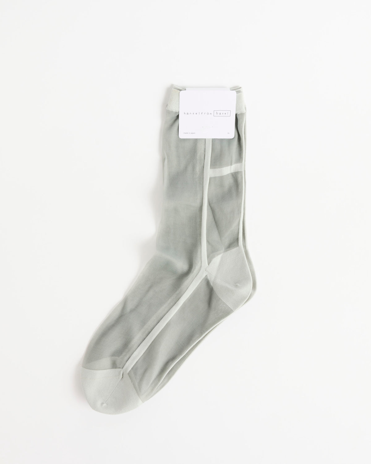 Hansel From Basel Bojagi Sheer Crew, Mist - Mist / OS (288778)