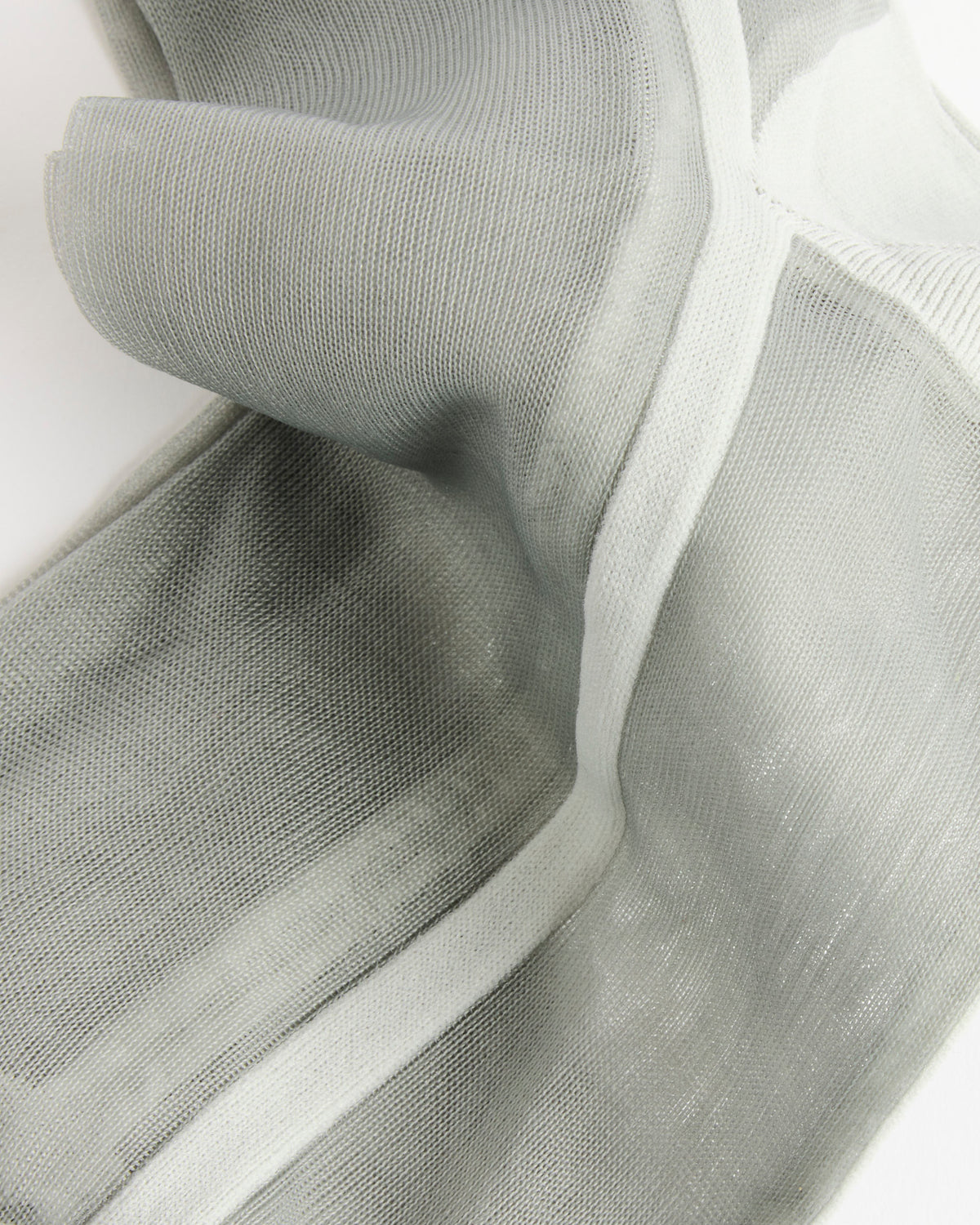Hansel From Basel Bojagi Sheer Crew, Mist - Mist / OS (288778)
