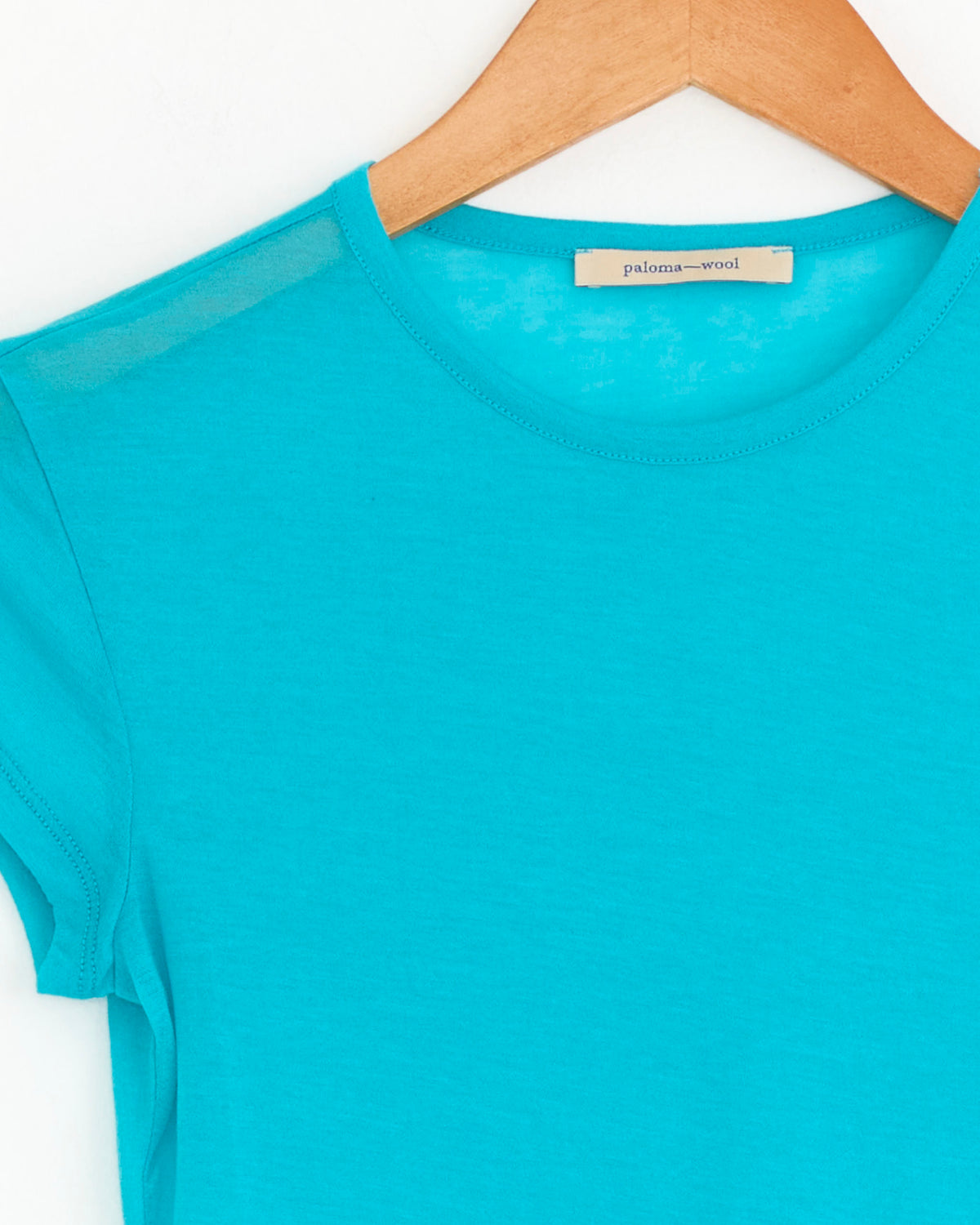 Paloma Wool Oma T-Shirt - Blue / XS (288801)