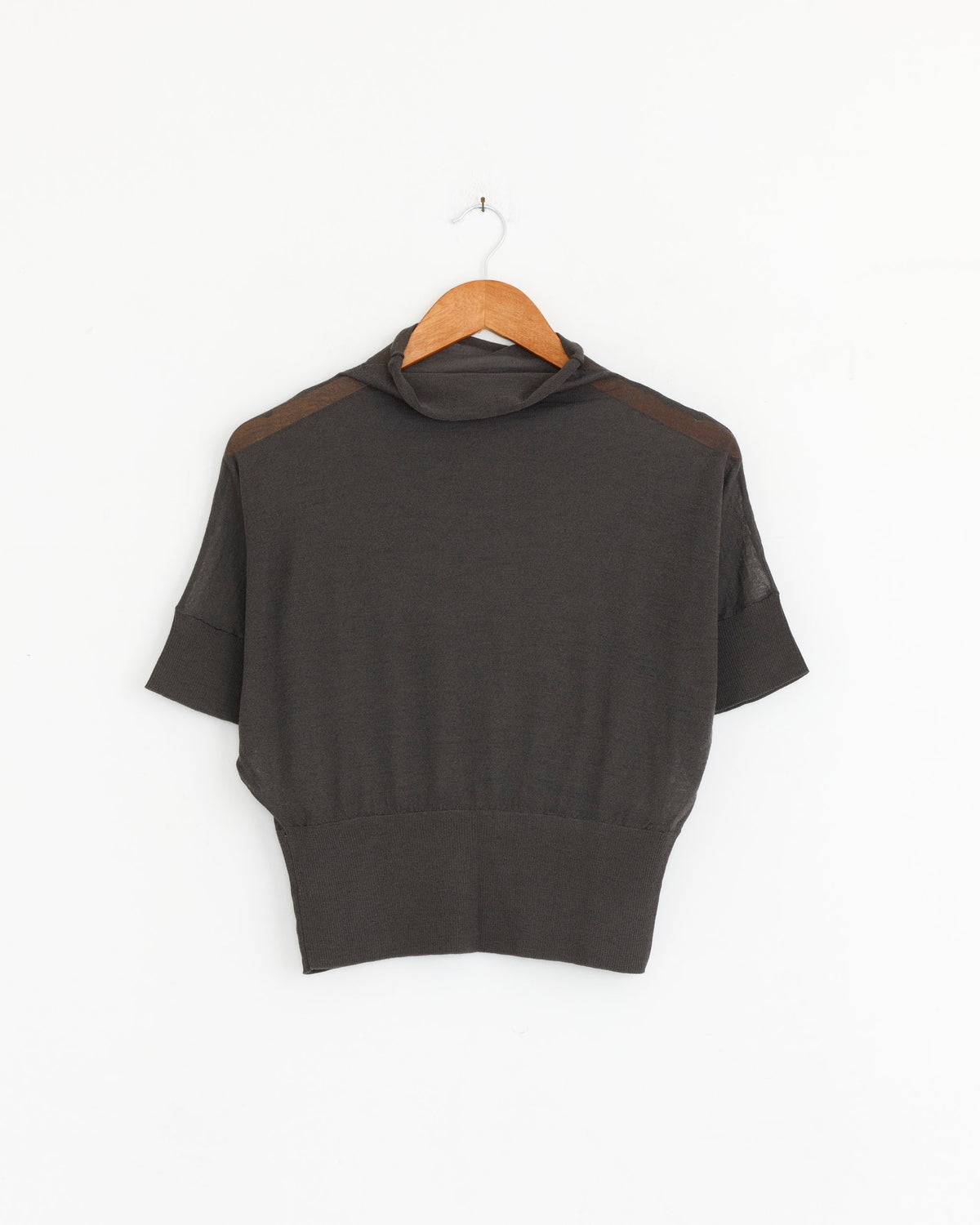 Paloma Wool Mura Sweater - Dark Grey / XS (288854)