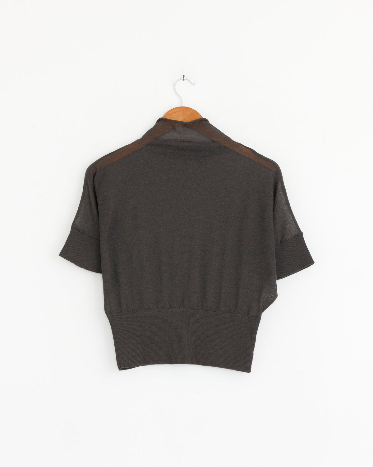 Paloma Wool Mura Sweater - Dark Grey / XS (288854)