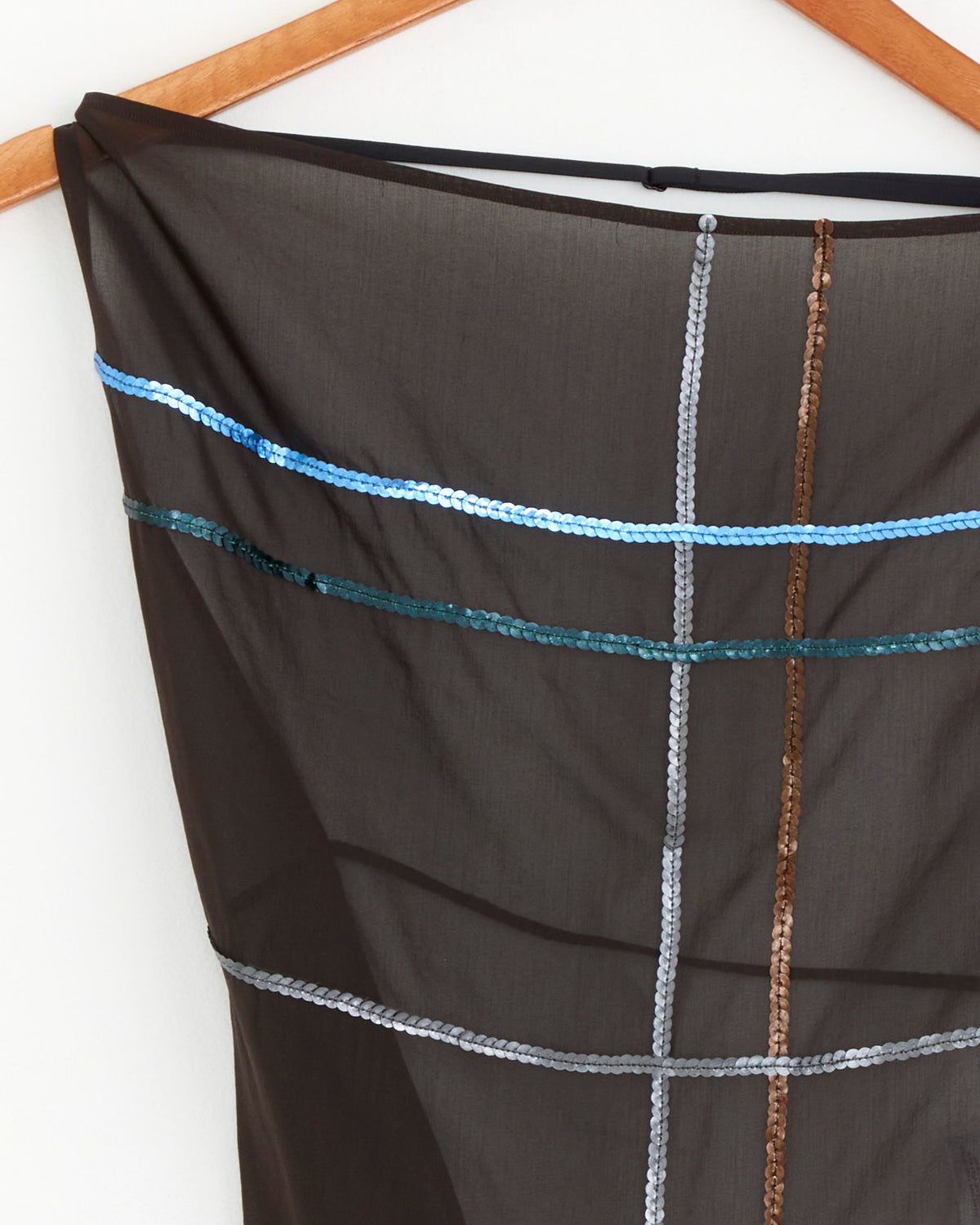 Paloma Wool Vermont Top - Brown / XS (288868)