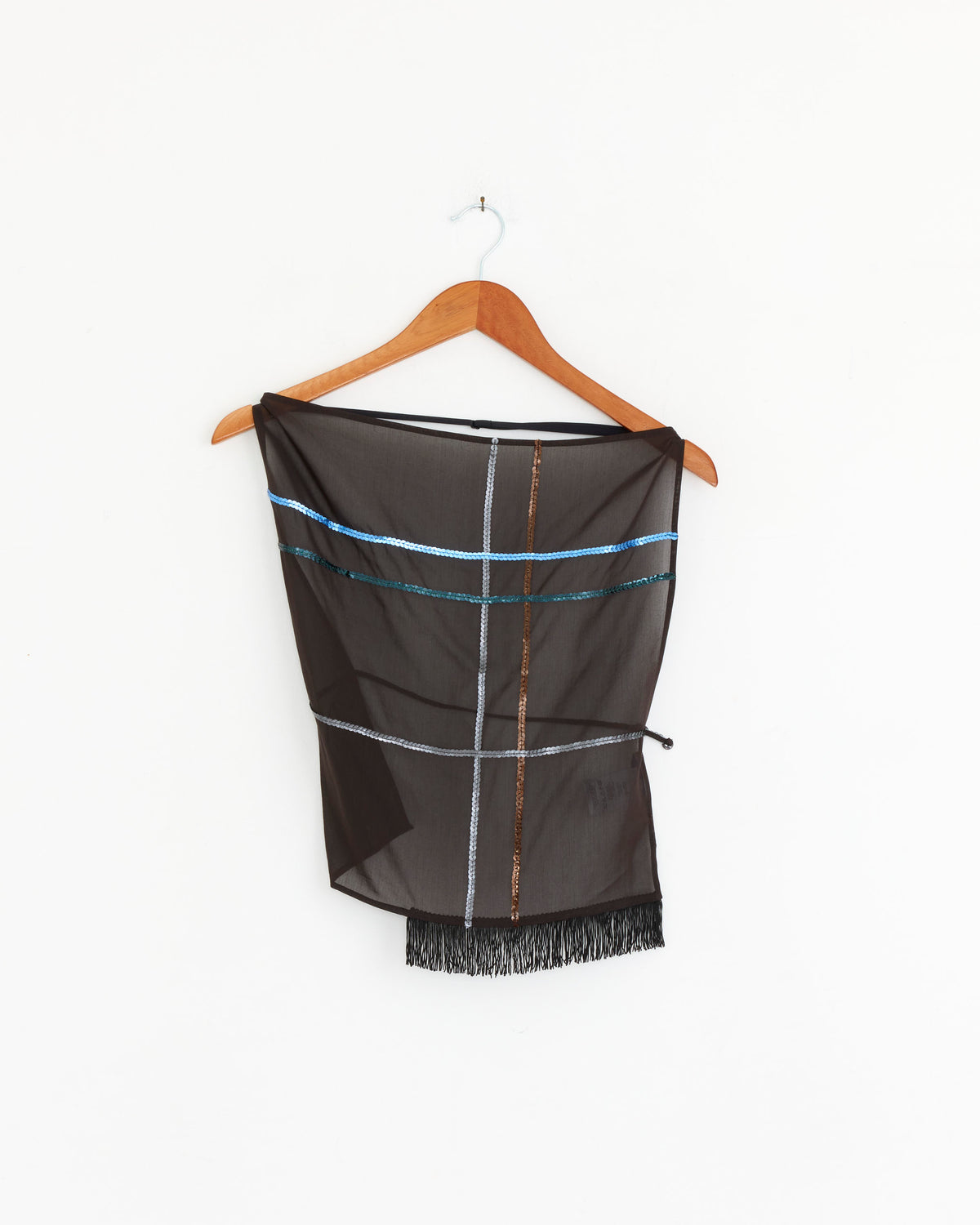 Paloma Wool Vermont Top - Brown / XS (288868)