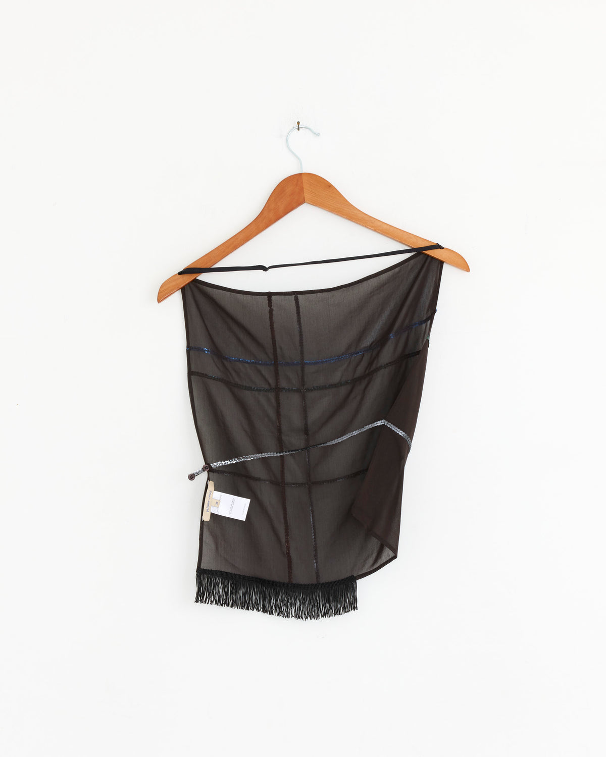 Paloma Wool Vermont Top - Brown / XS (288868)
