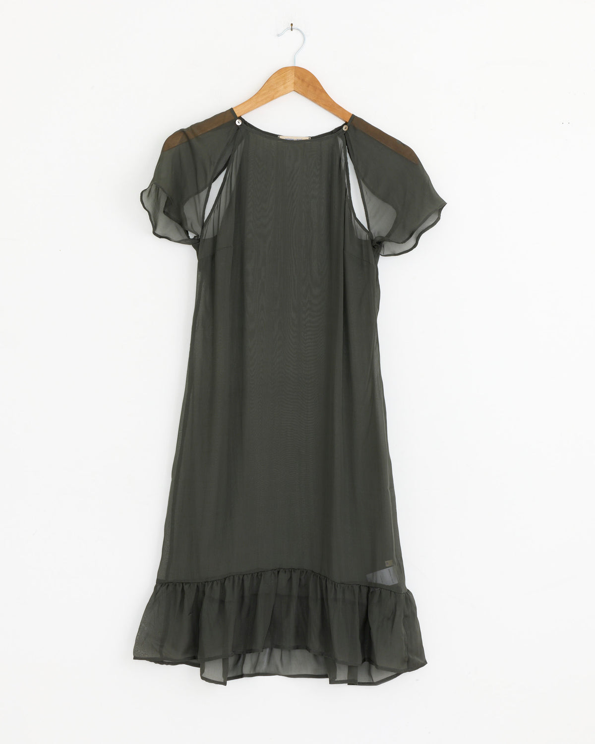 Paloma Wool Lira Dress - Green / XS (288871)