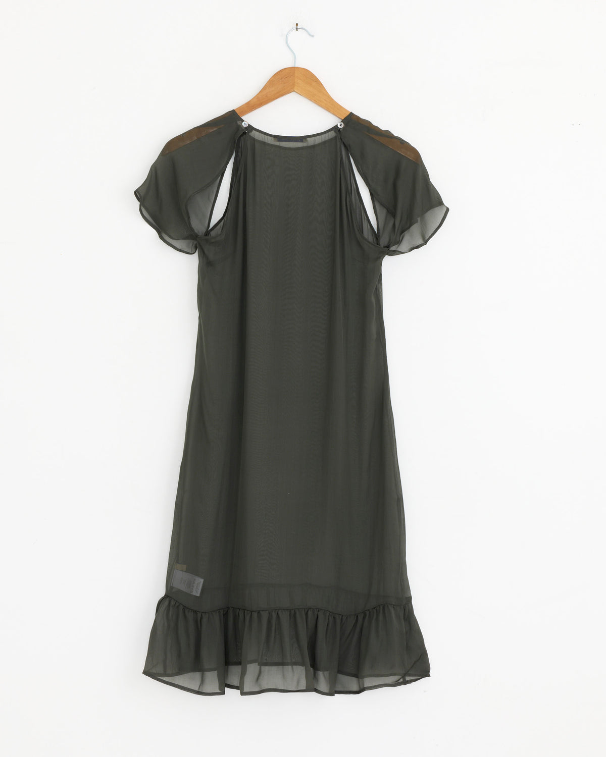 Paloma Wool Lira Dress - Green / XS (288871)