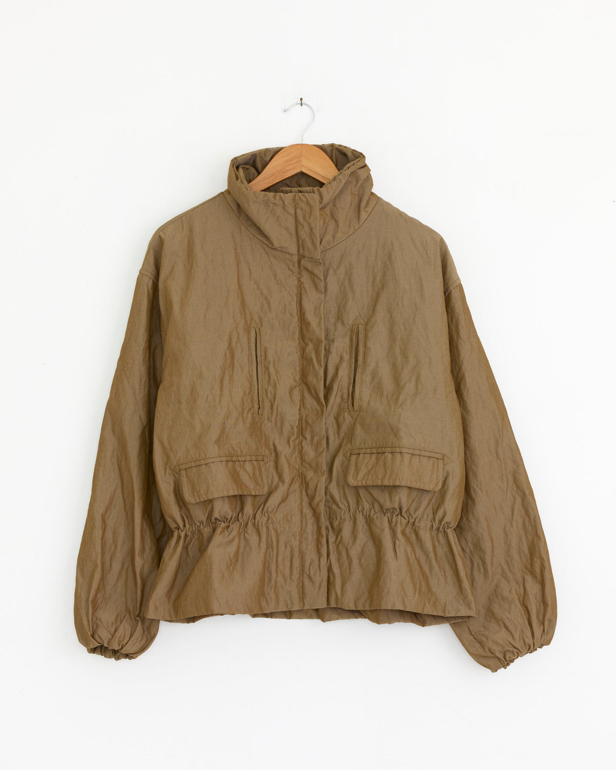 Paloma Wool Lorde Coat - Camel / S (288909)