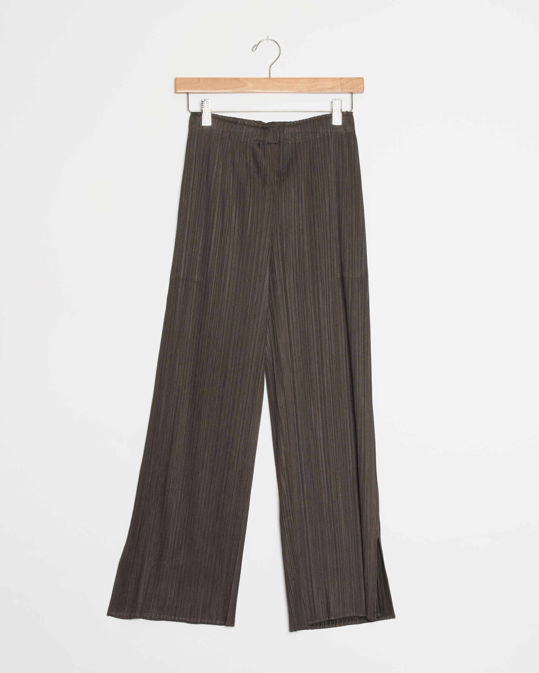 PLEATS PLEASE ISSEY MIYAKE JF125 MC Aug Pant - Charcoal / 3 (288941)