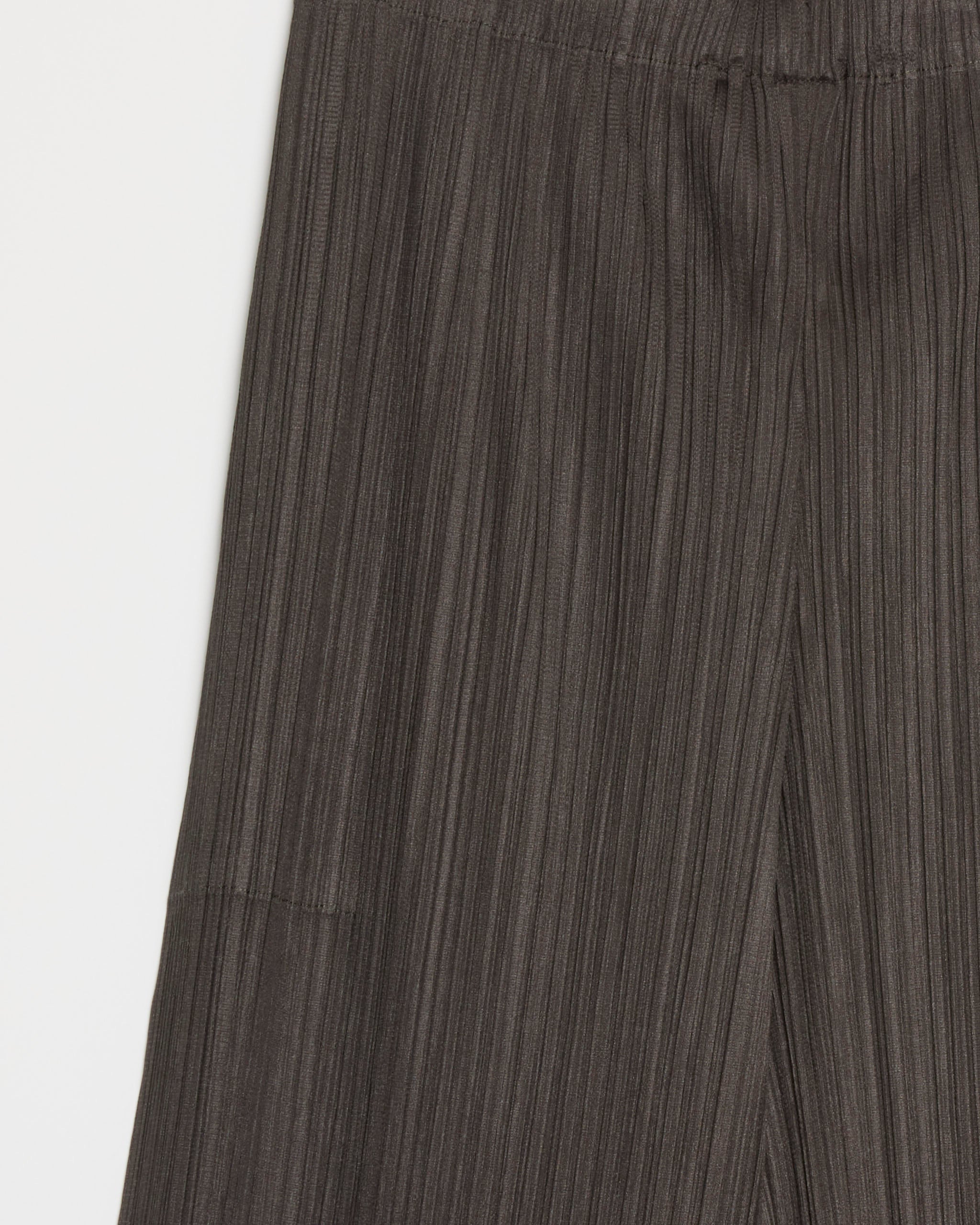 PLEATS PLEASE ISSEY MIYAKE JF125 MC Aug Pant - Charcoal / 3 (288941)