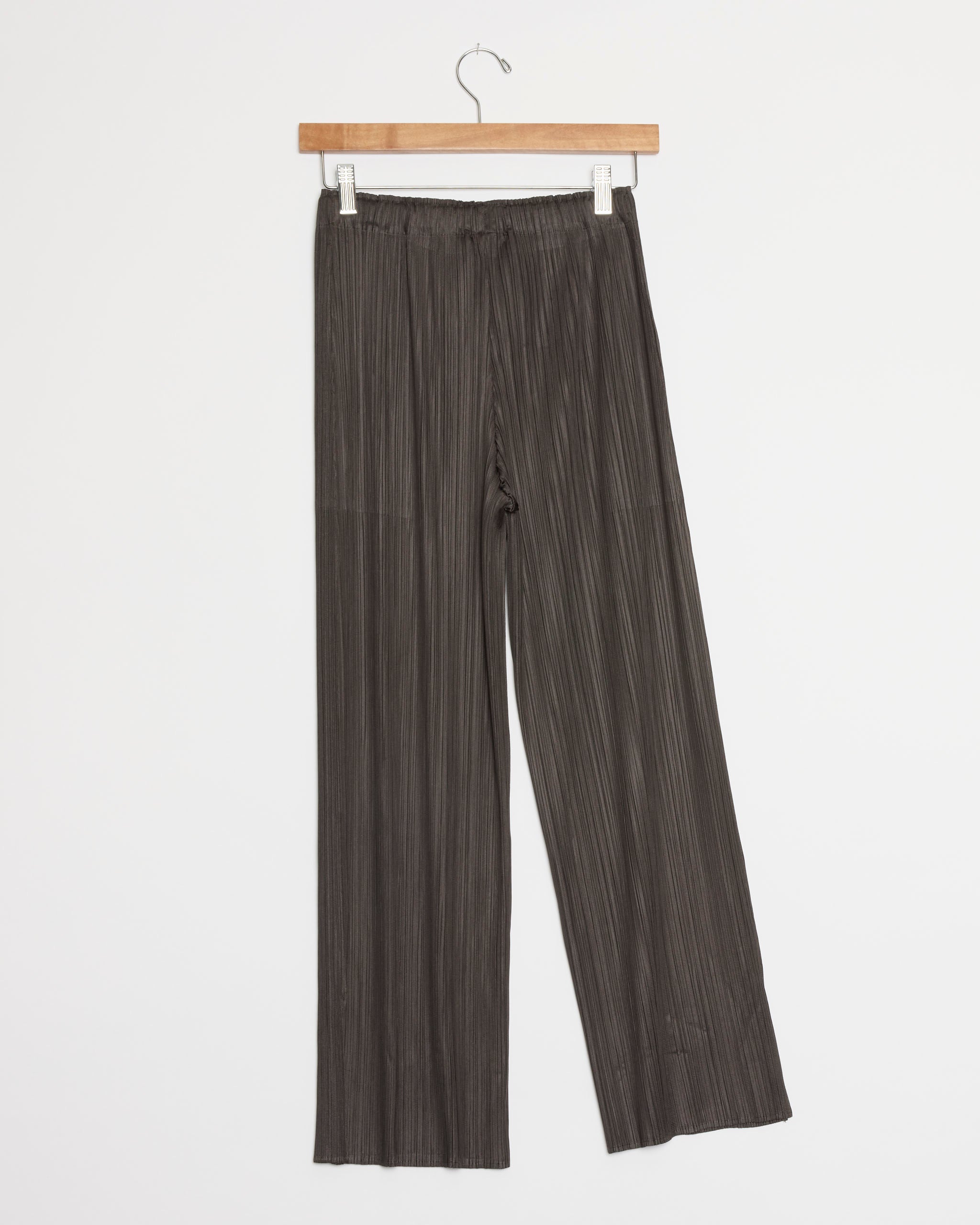 PLEATS PLEASE ISSEY MIYAKE JF125 MC Aug Pant - Charcoal / 3 (288941)