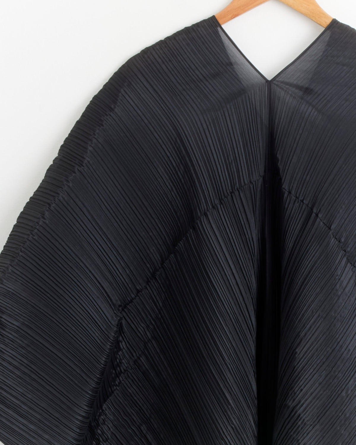 PLEATS PLEASE ISSEY MIYAKE AD101 Basic Madame - Black / OS (288951)