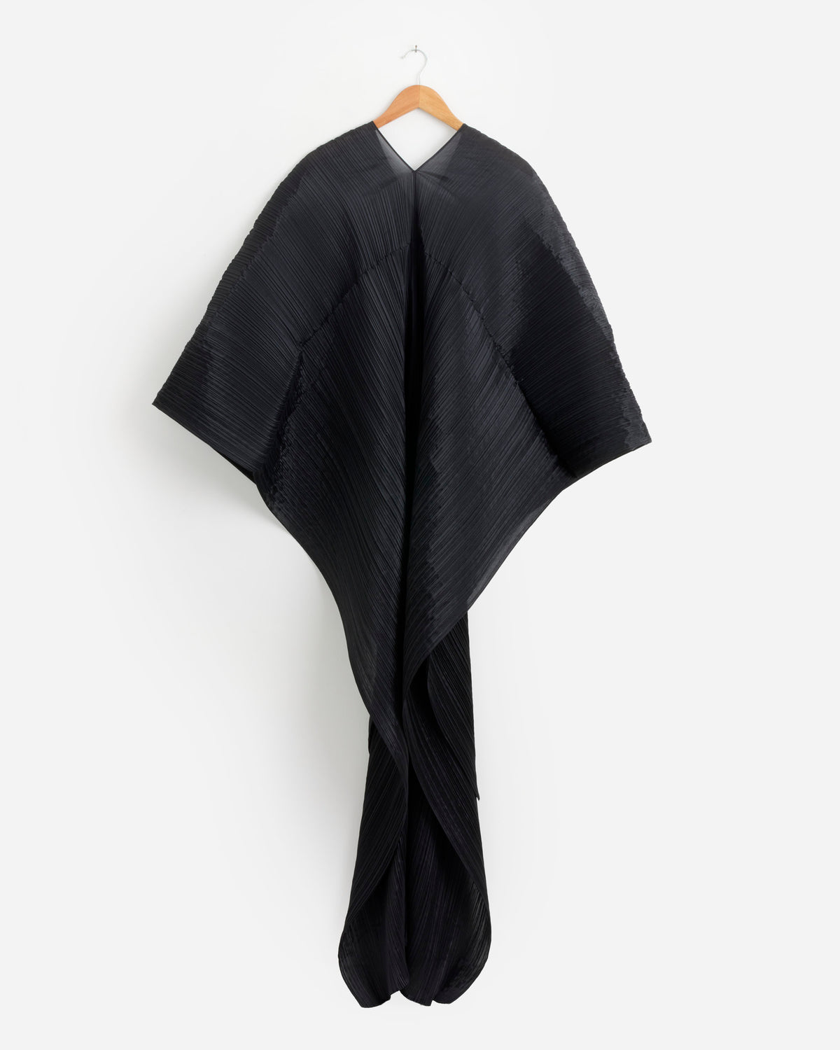 PLEATS PLEASE ISSEY MIYAKE AD101 Basic Madame - Black / OS (288951)