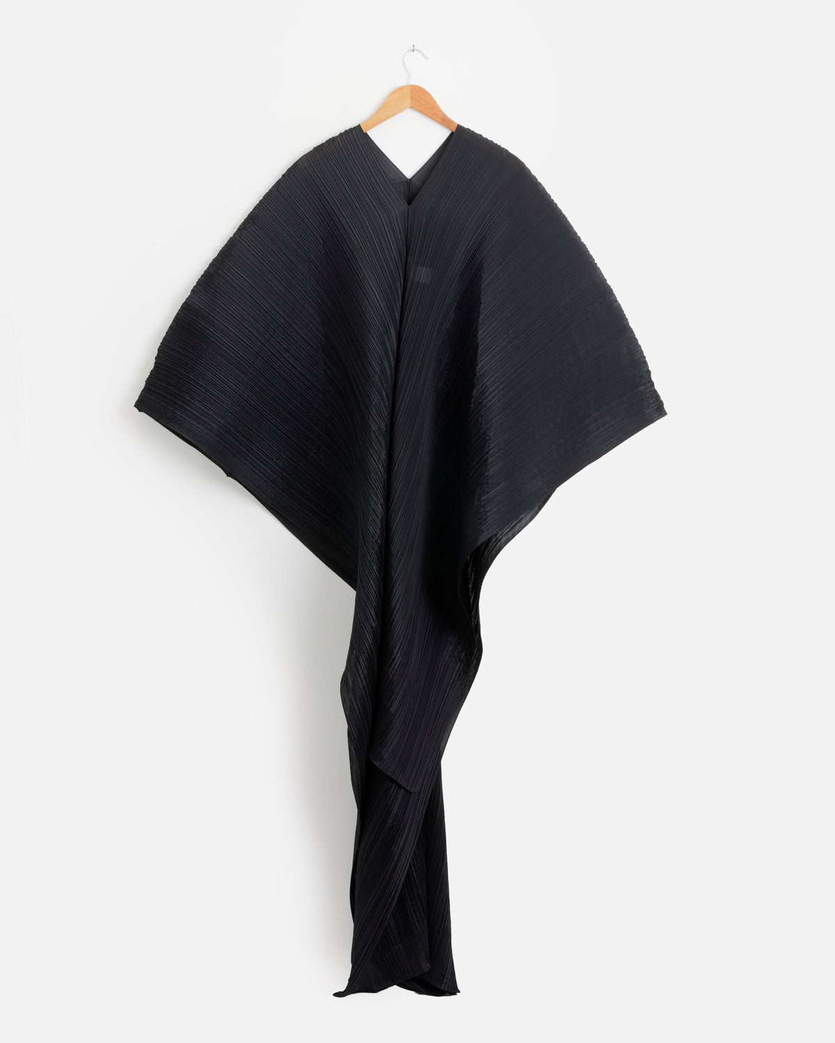 PLEATS PLEASE ISSEY MIYAKE AD101 Basic Madame - Black / OS (288951)