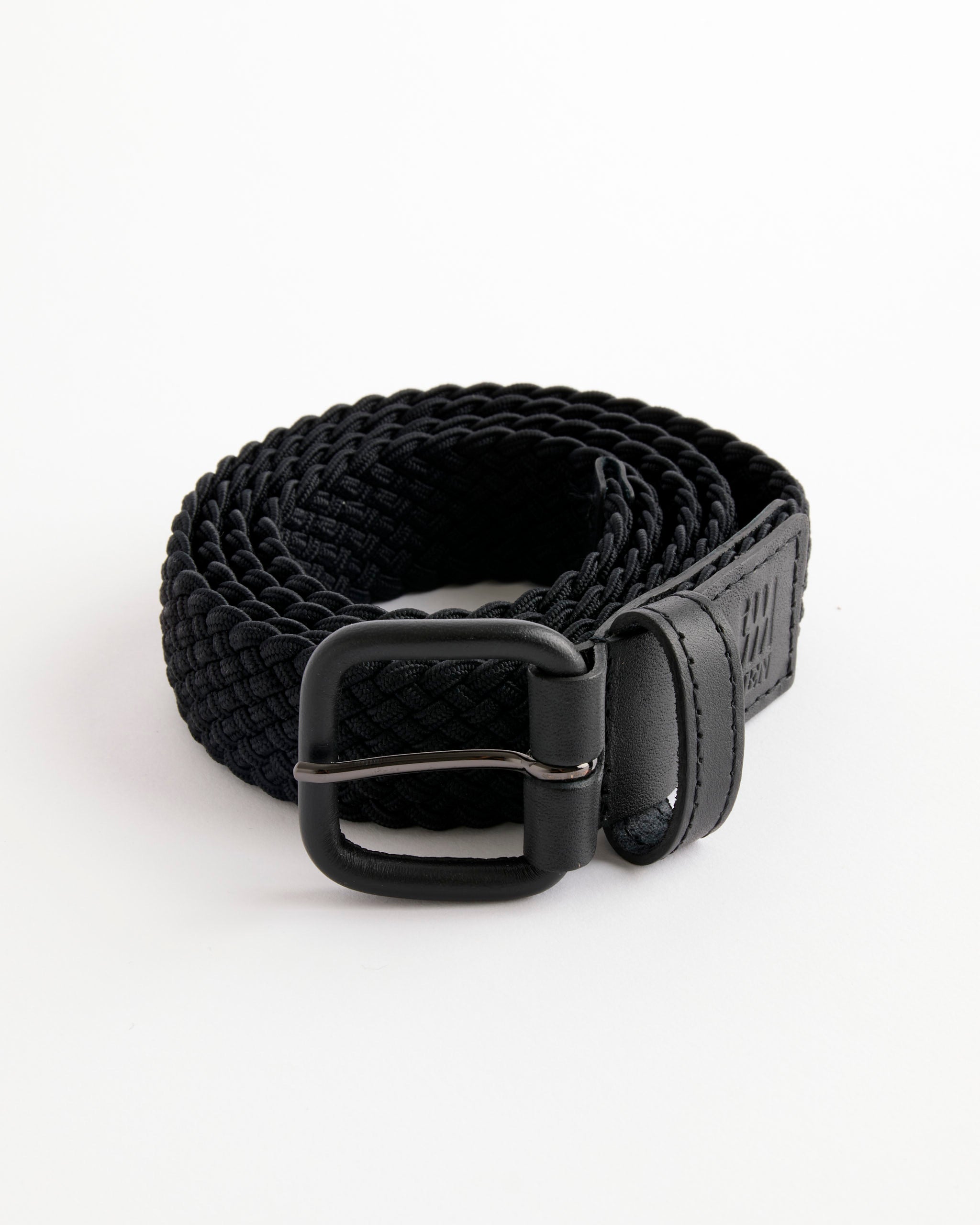 IM MENS ISSEY MIYAKE AH457 Stretch Mesh Belt - Black / OS (288974)