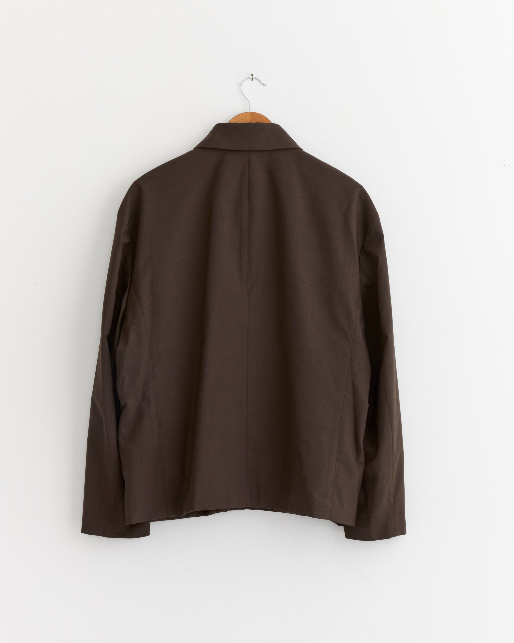 IM MENS ISSEY MIYAKE FC233 Suave Jacket - Brown / 2 (288977)