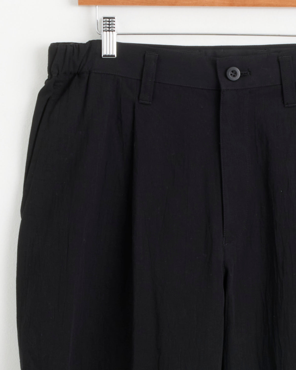 Comfort Cotton Pant in Black - Black / 3 (288991)