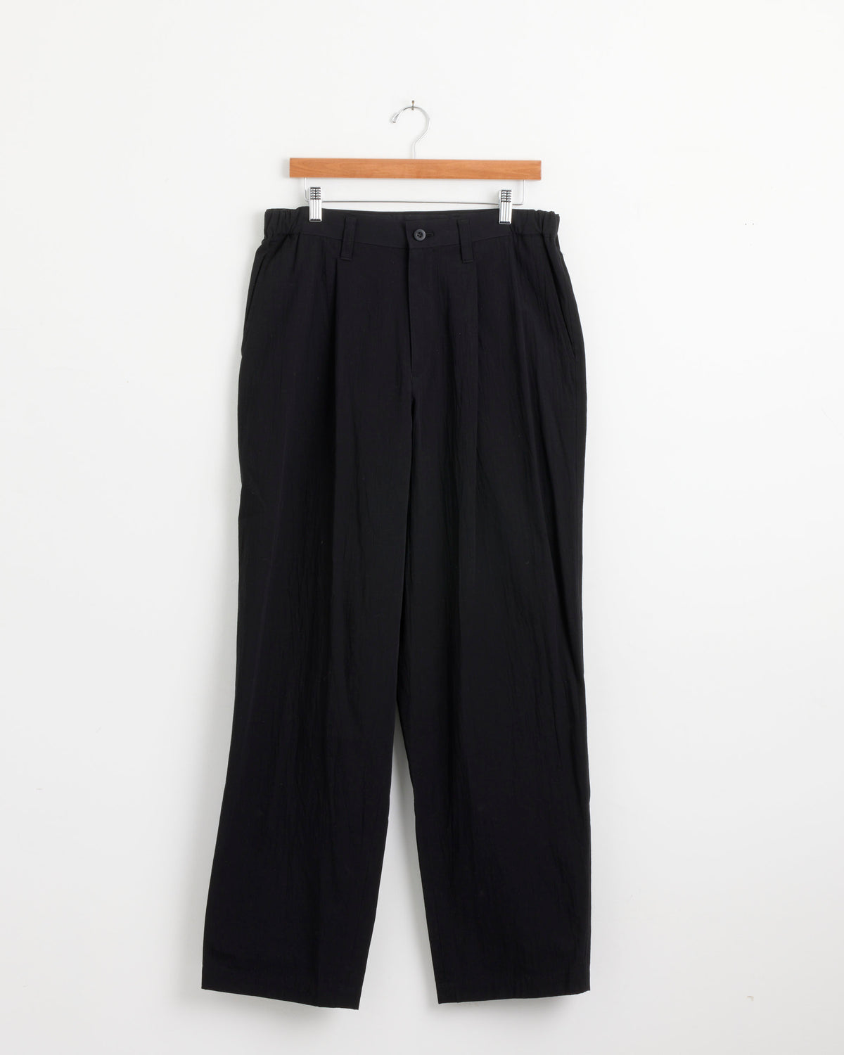 Comfort Cotton Pant in Black - Black / 3 (288991)