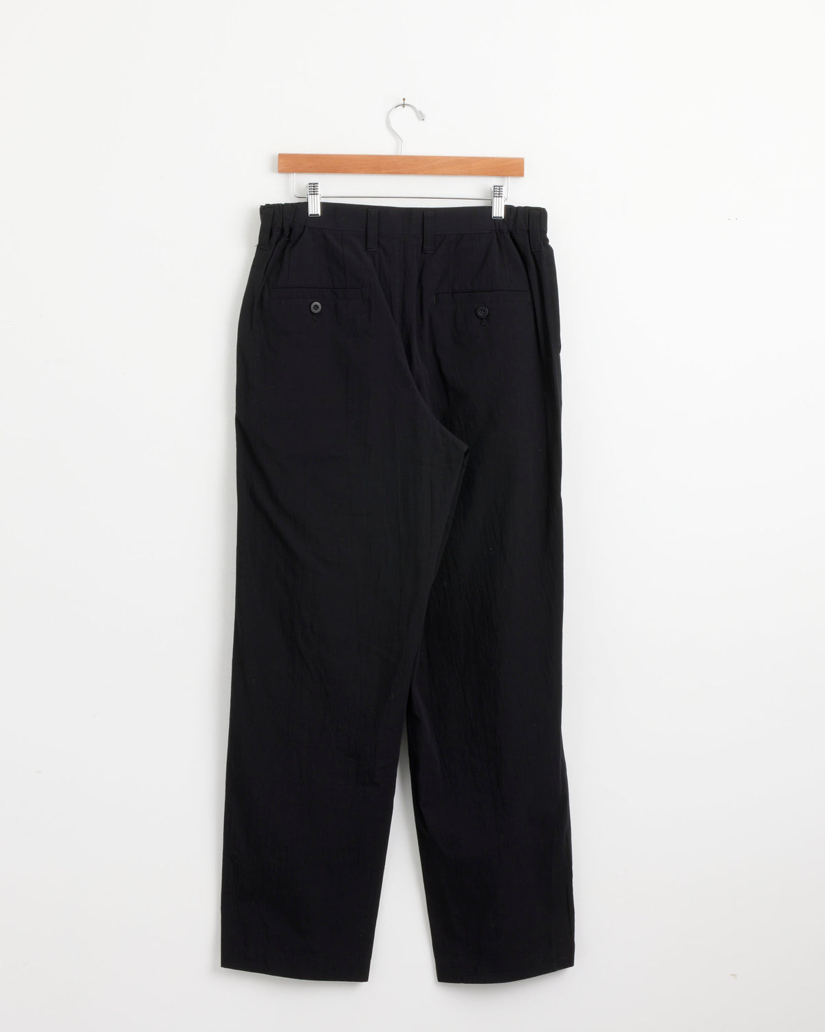 Comfort Cotton Pant in Black - Black / 3 (288991)