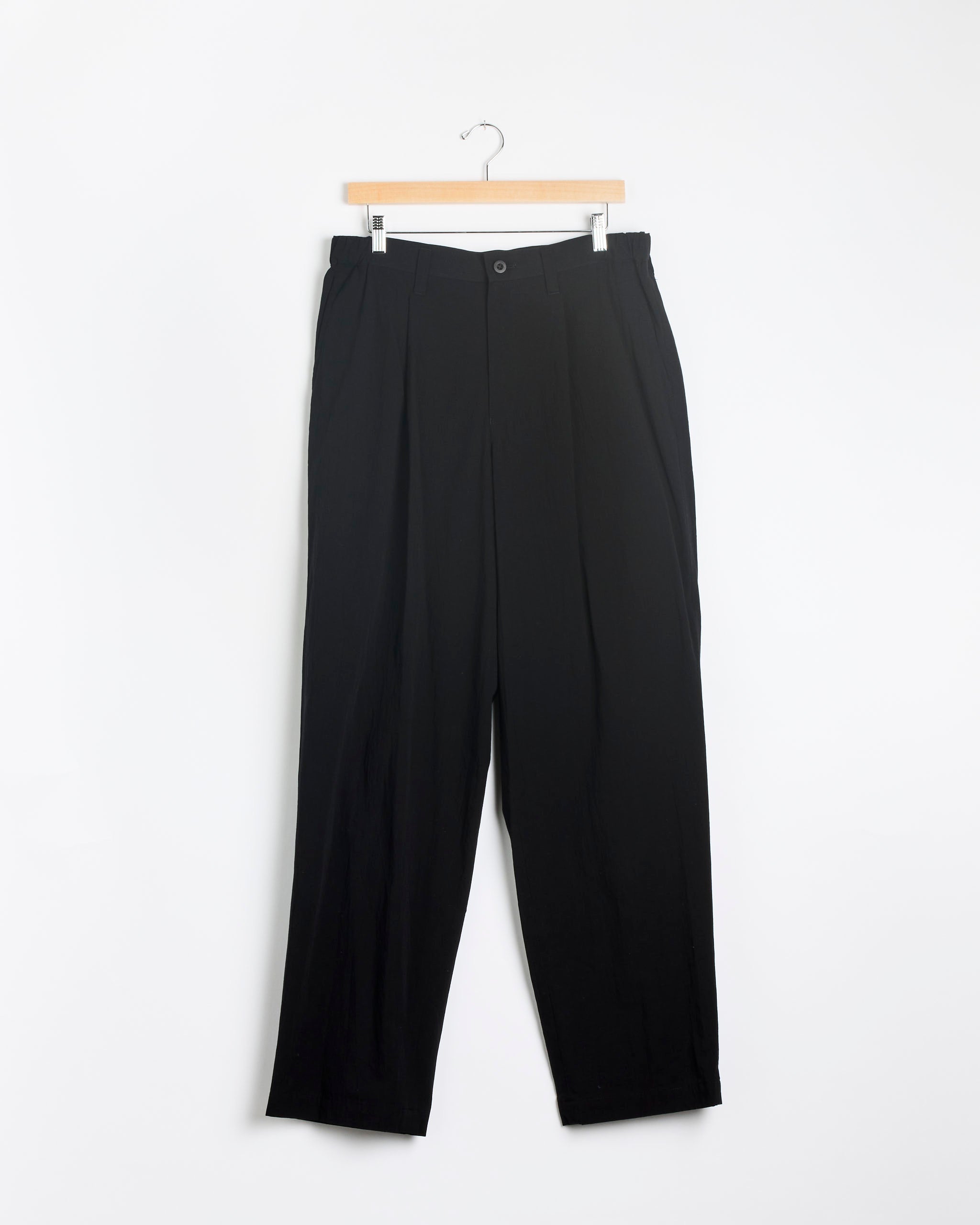 Comfort Cotton Pant in Black - Black / 3 (288991)