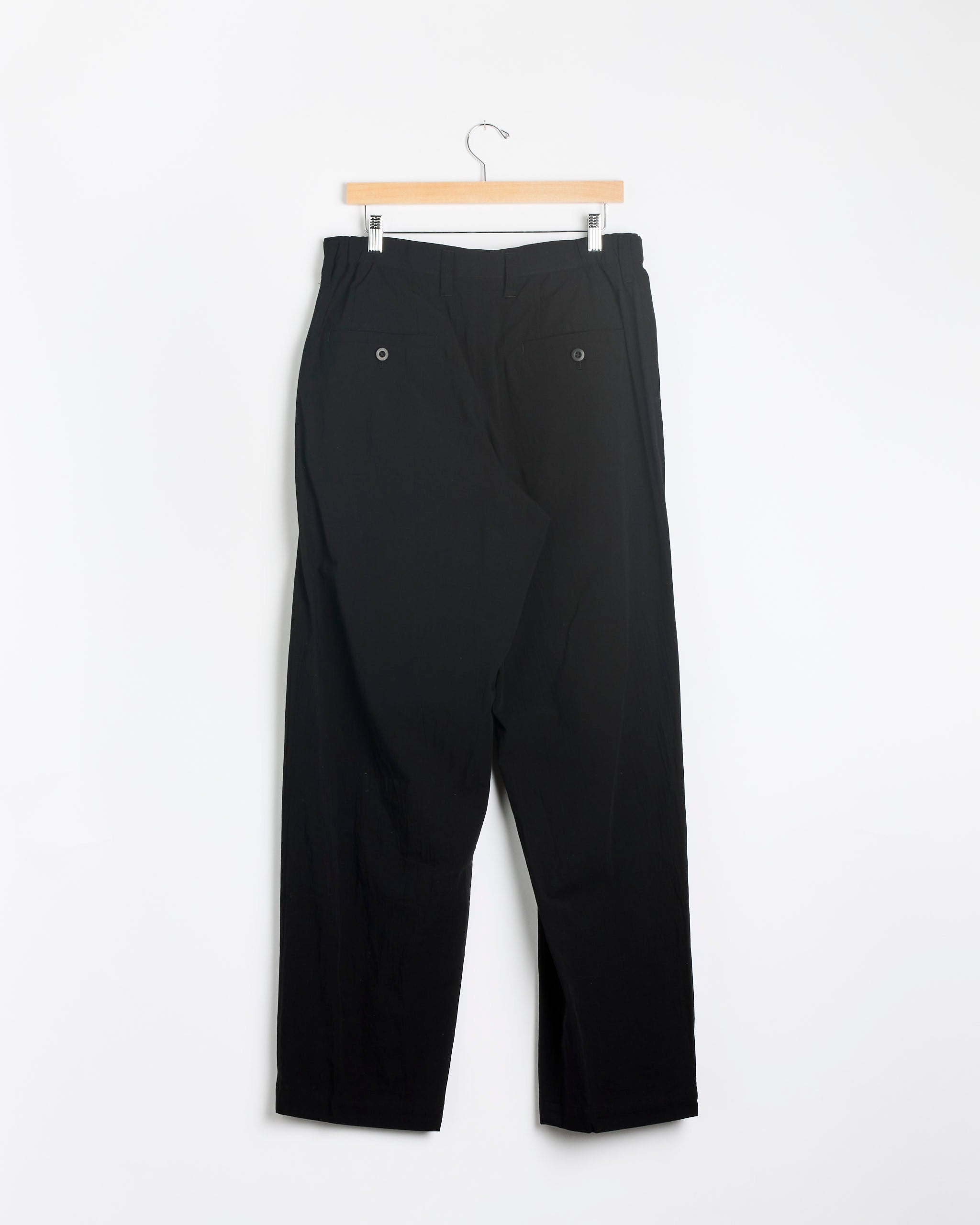 Comfort Cotton Pant in Black - Black / 3 (288991)