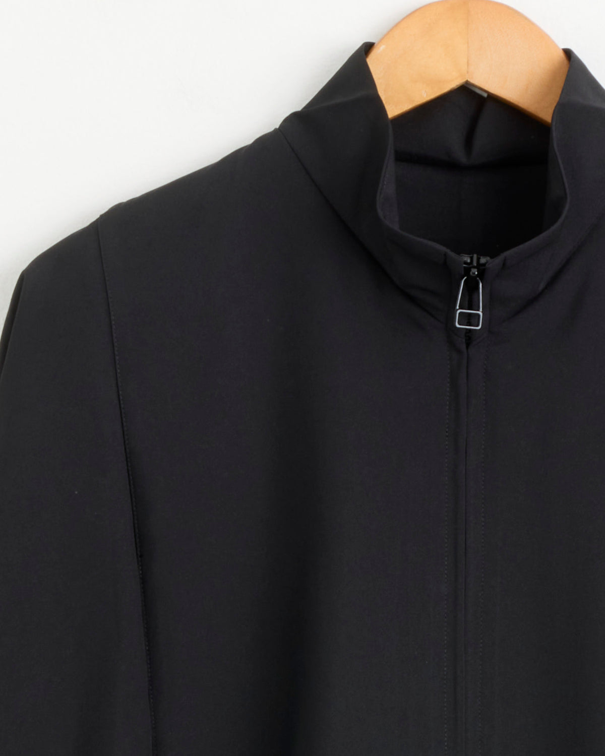 IM MENS ISSEY MIYAKE FC007 Flat Jacket - Black / 2 (289006)