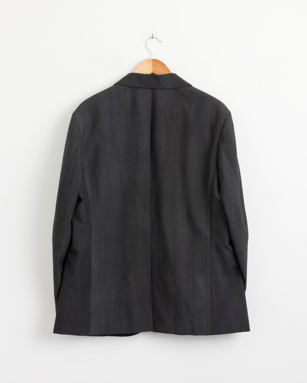 IM MENS ISSEY MIYAKE FD212 Gradation Wool Blazer - Black / 2 (289009)