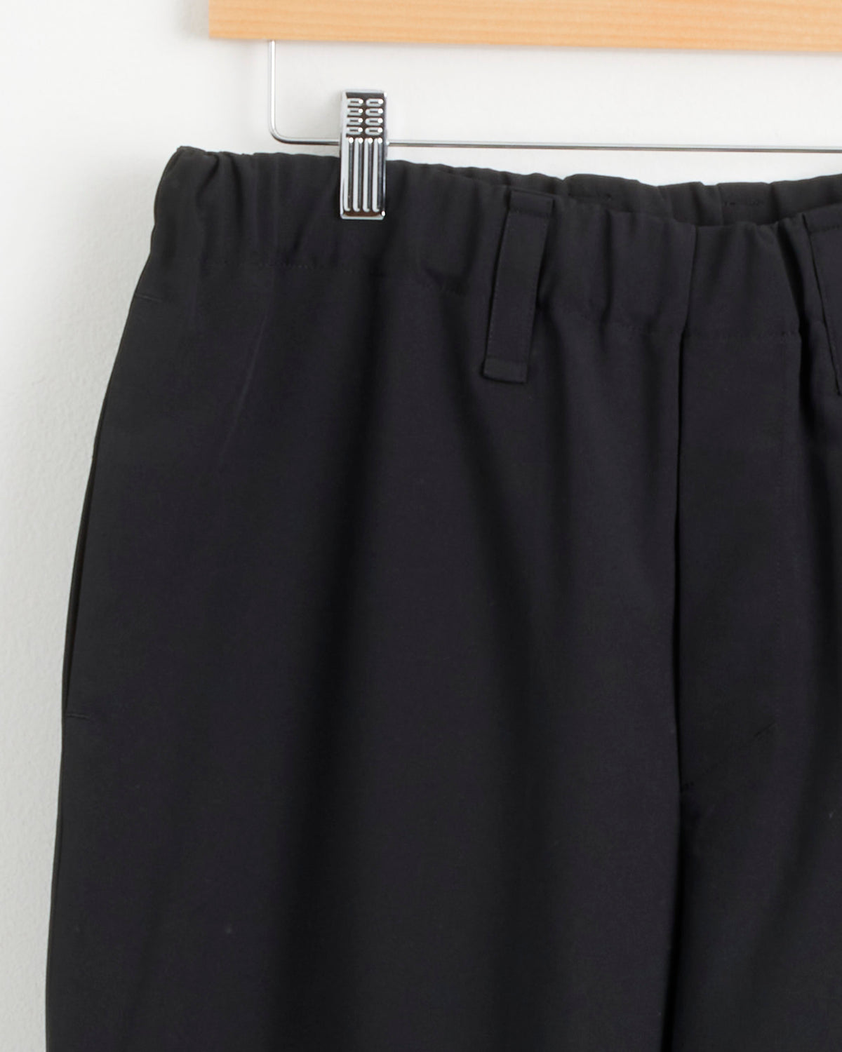 IM MENS ISSEY MIYAKE FF008 Flat Pant - Black / 3 (289013)