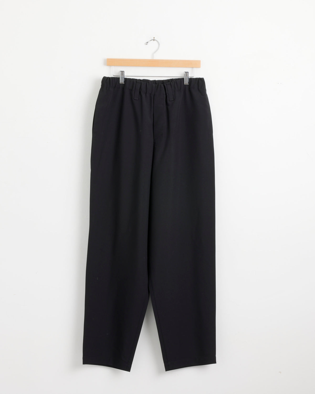 IM MENS ISSEY MIYAKE FF008 Flat Pant - Black / 3 (289013)