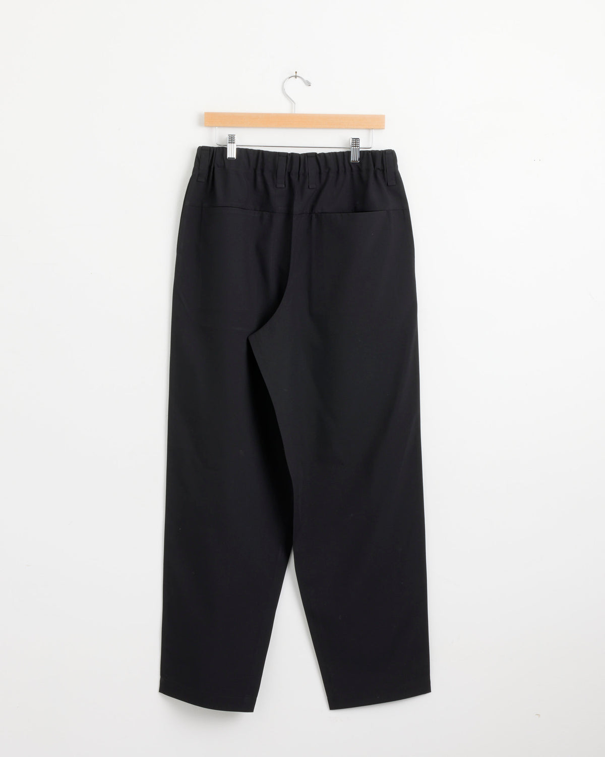 IM MENS ISSEY MIYAKE FF008 Flat Pant - Black / 3 (289013)