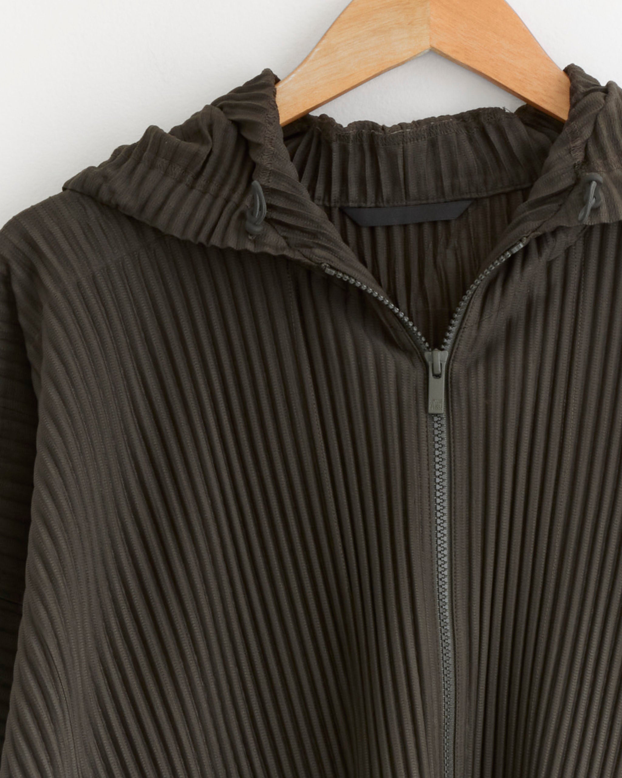 MC July Hoodie in Shade Grayish Brown