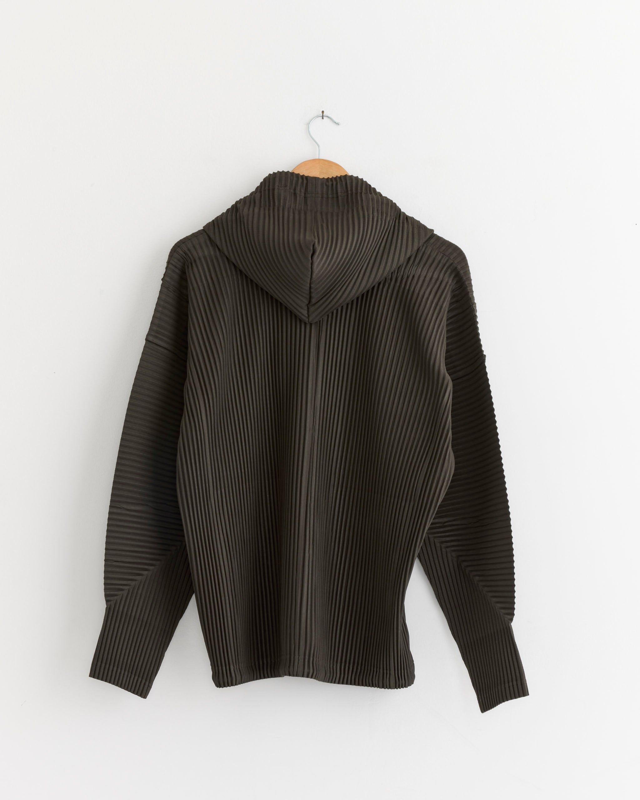 MC July Hoodie in Shade Grayish Brown
