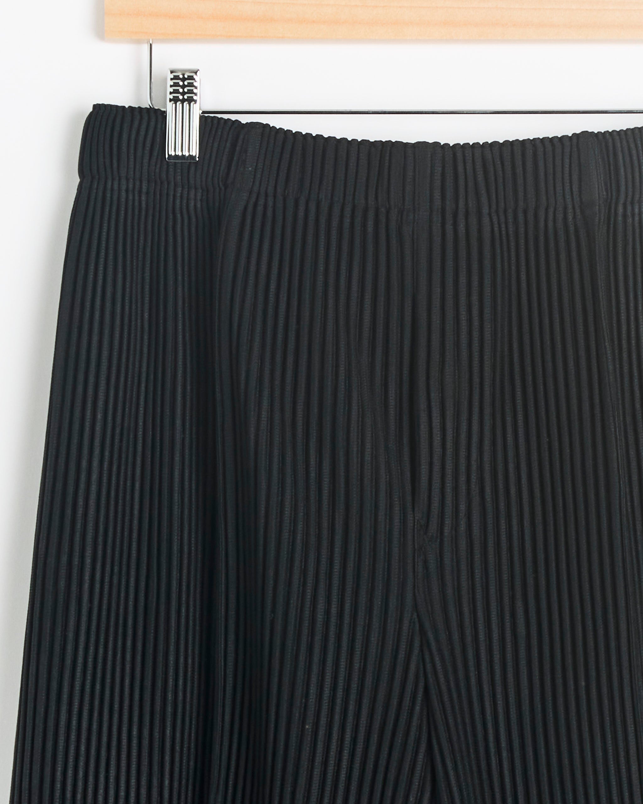 MC Aug Short in Black - Black / 3 (289046)