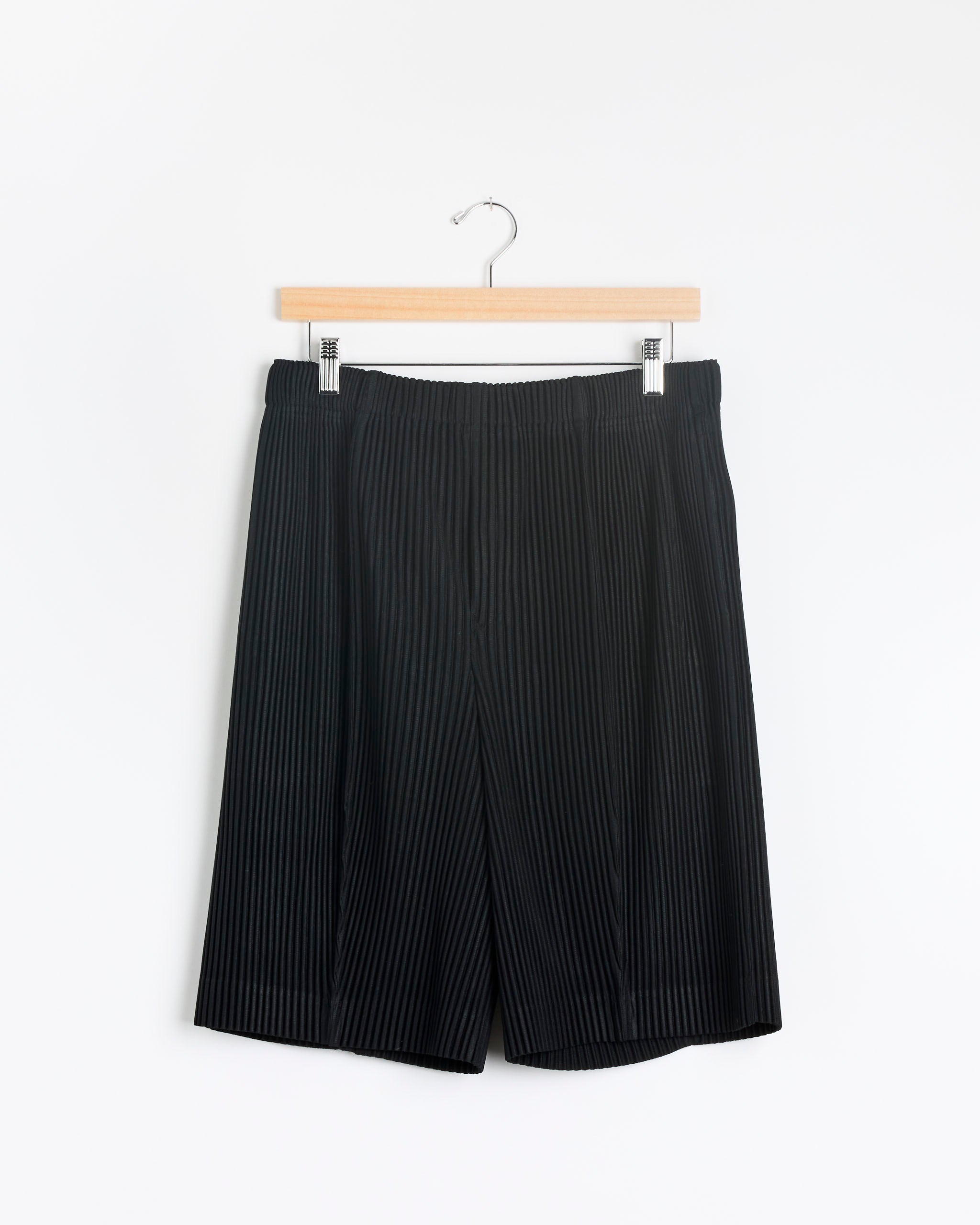MC Aug Short in Black - Black / 3 (289046)