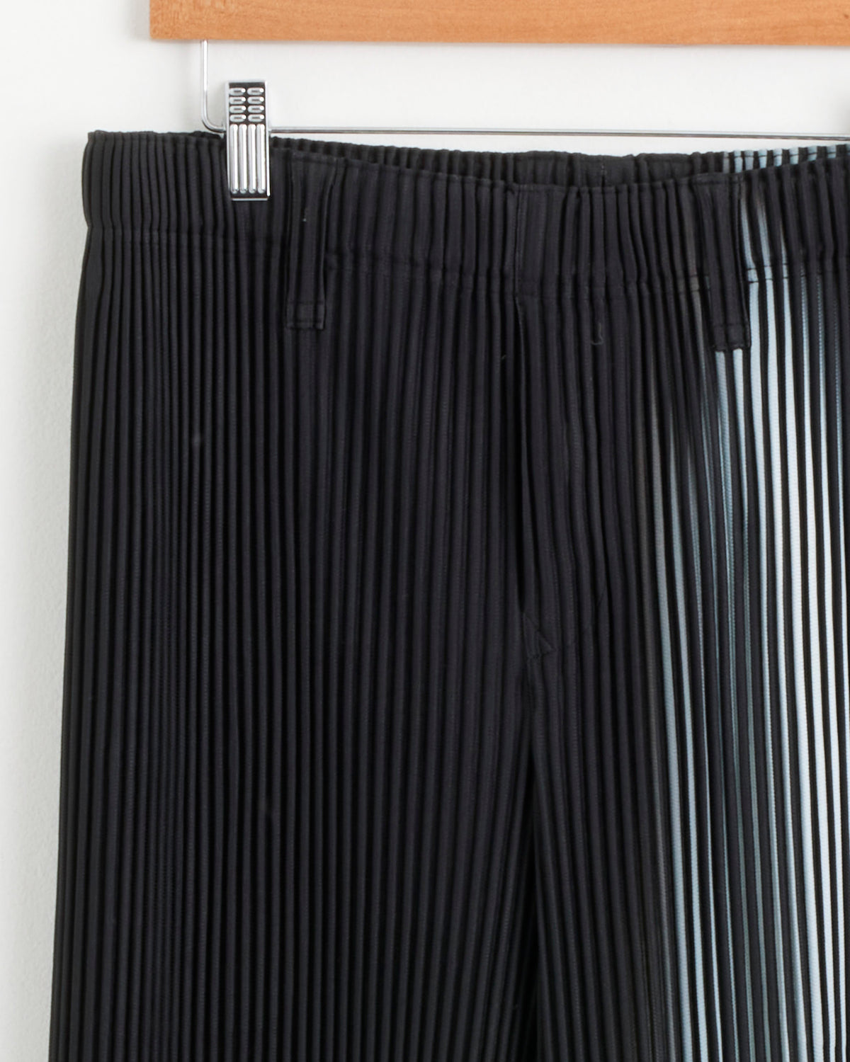 HOMME PLISSE ISSEY MIYAKE JF243 Shadow Pant - Black / 3 (289061)