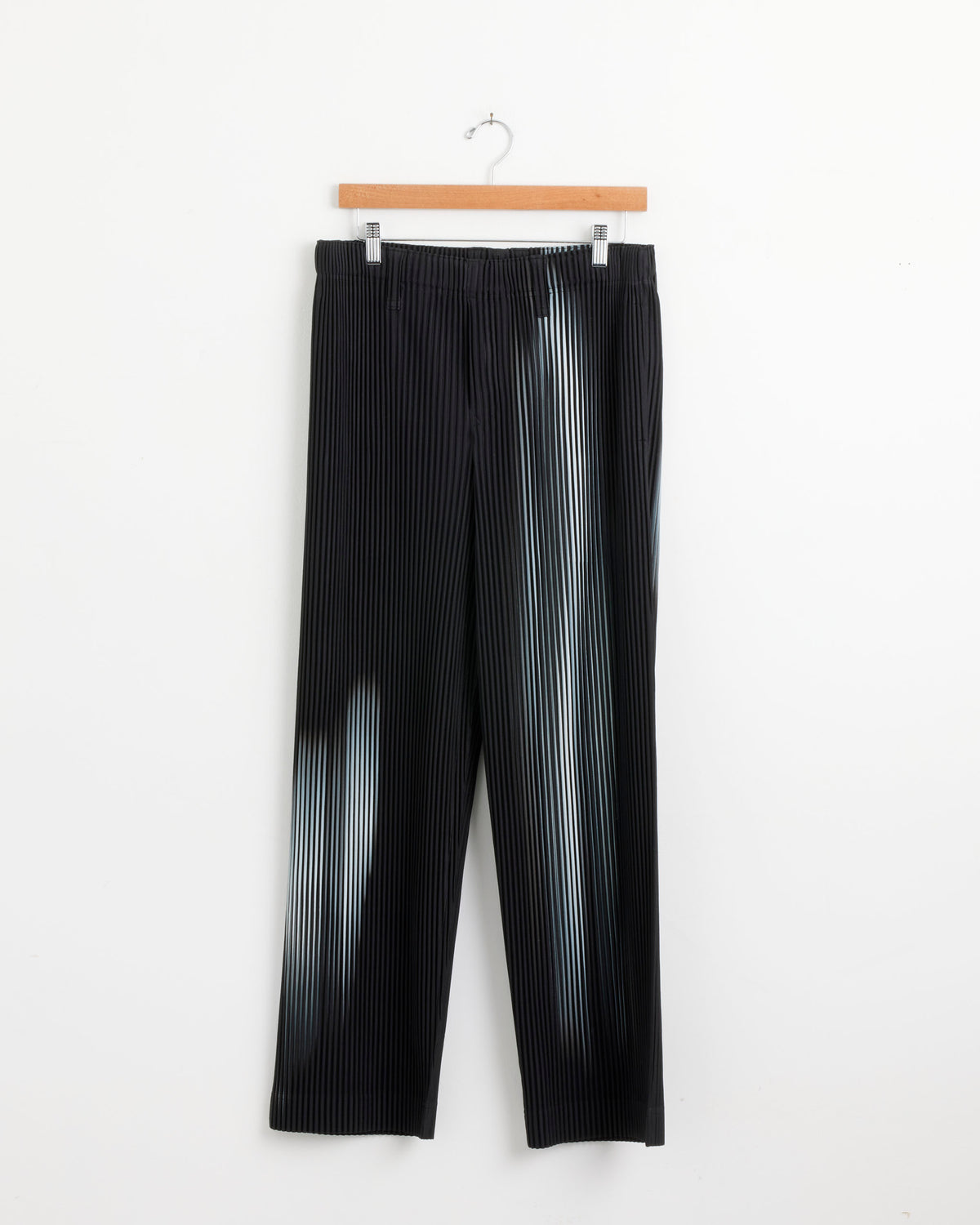 HOMME PLISSE ISSEY MIYAKE JF243 Shadow Pant - Black / 3 (289061)