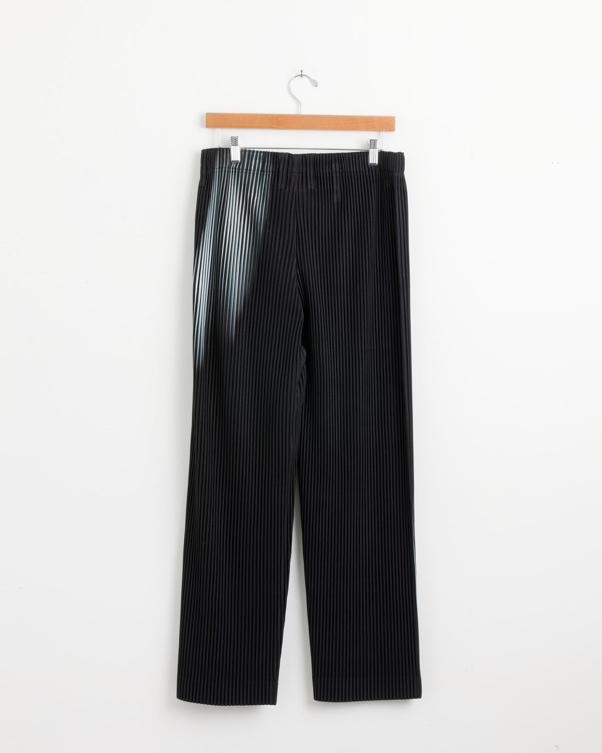 HOMME PLISSE ISSEY MIYAKE JF243 Shadow Pant - Black / 3 (289061)