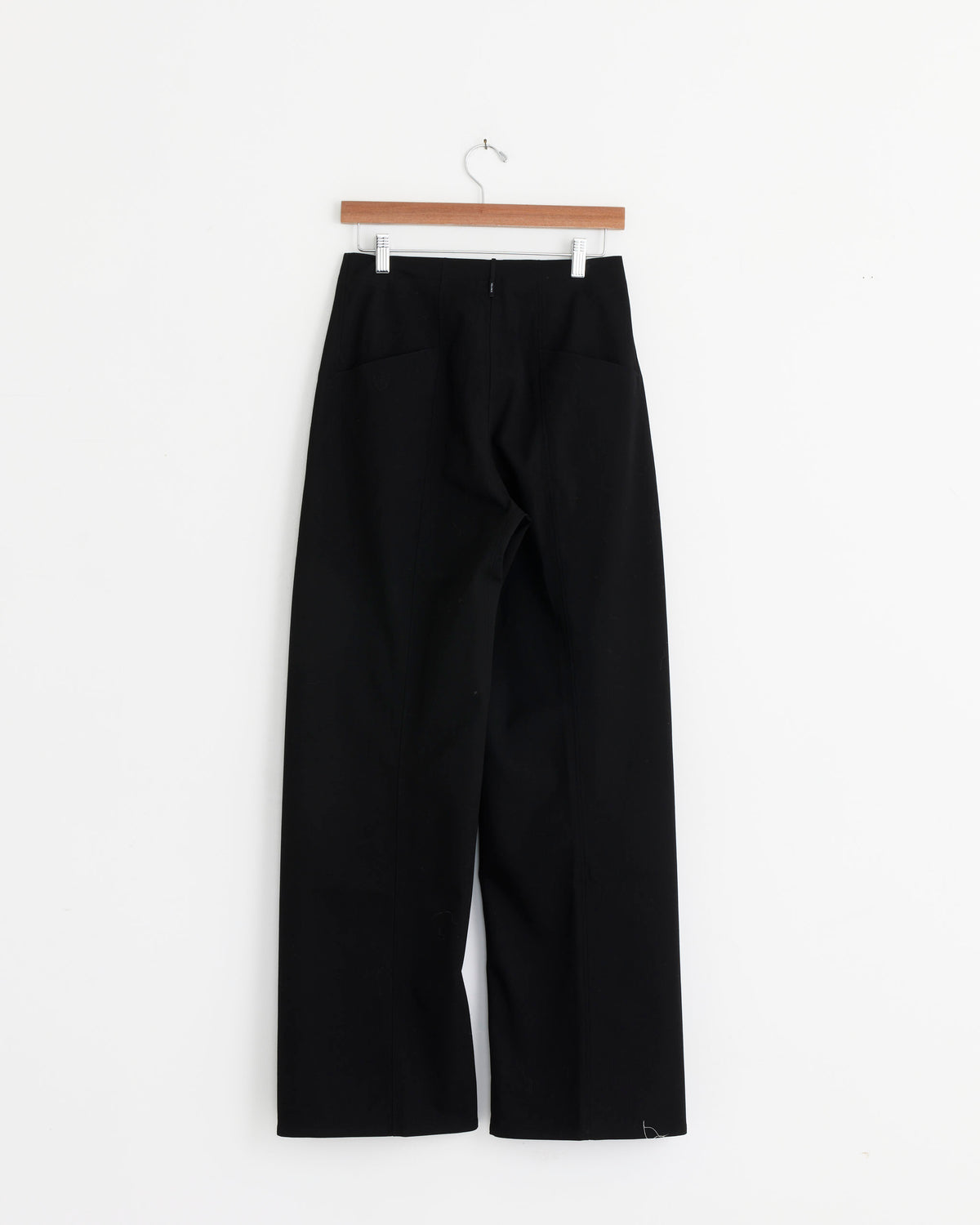 Veilance Reane Wool Pant - Black / 2 (289104)