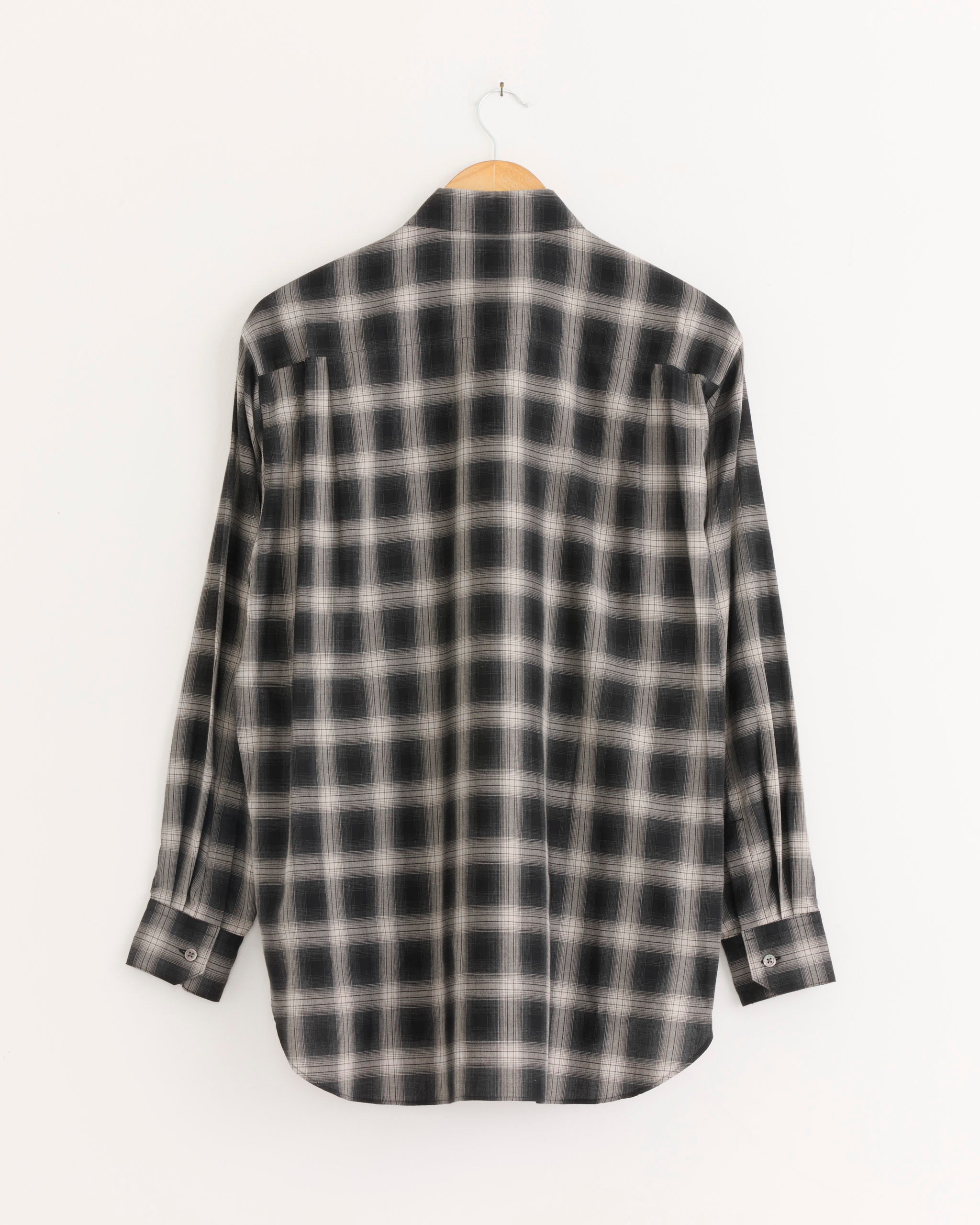 1655 Shirt in Black Ombre - Black Ombre / XS (289109)