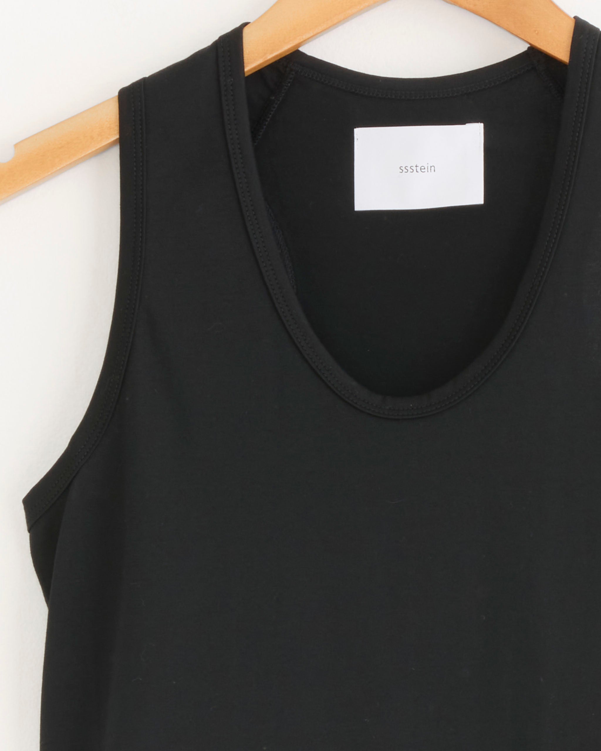 1671 Tank Top in Black - Black / S (289113)