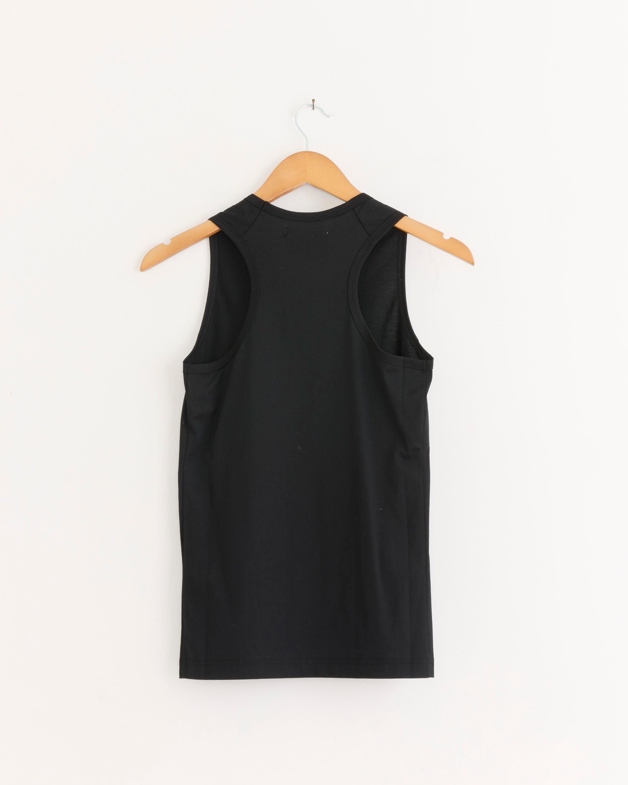 1671 Tank Top in Black - Black / S (289113)