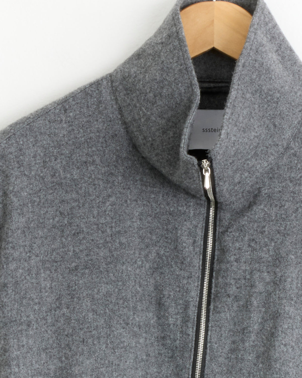 ssstein 1621 Pullover - Grey / XS (289118)