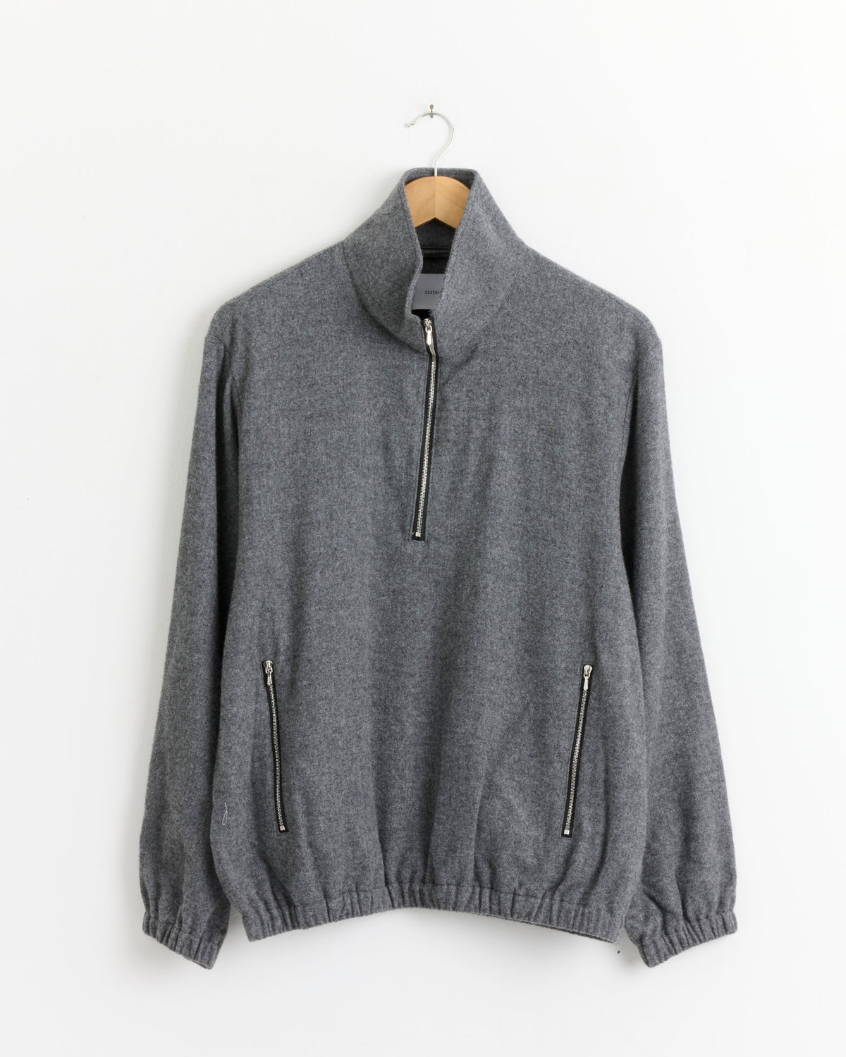 ssstein 1621 Pullover - Grey / XS (289118)