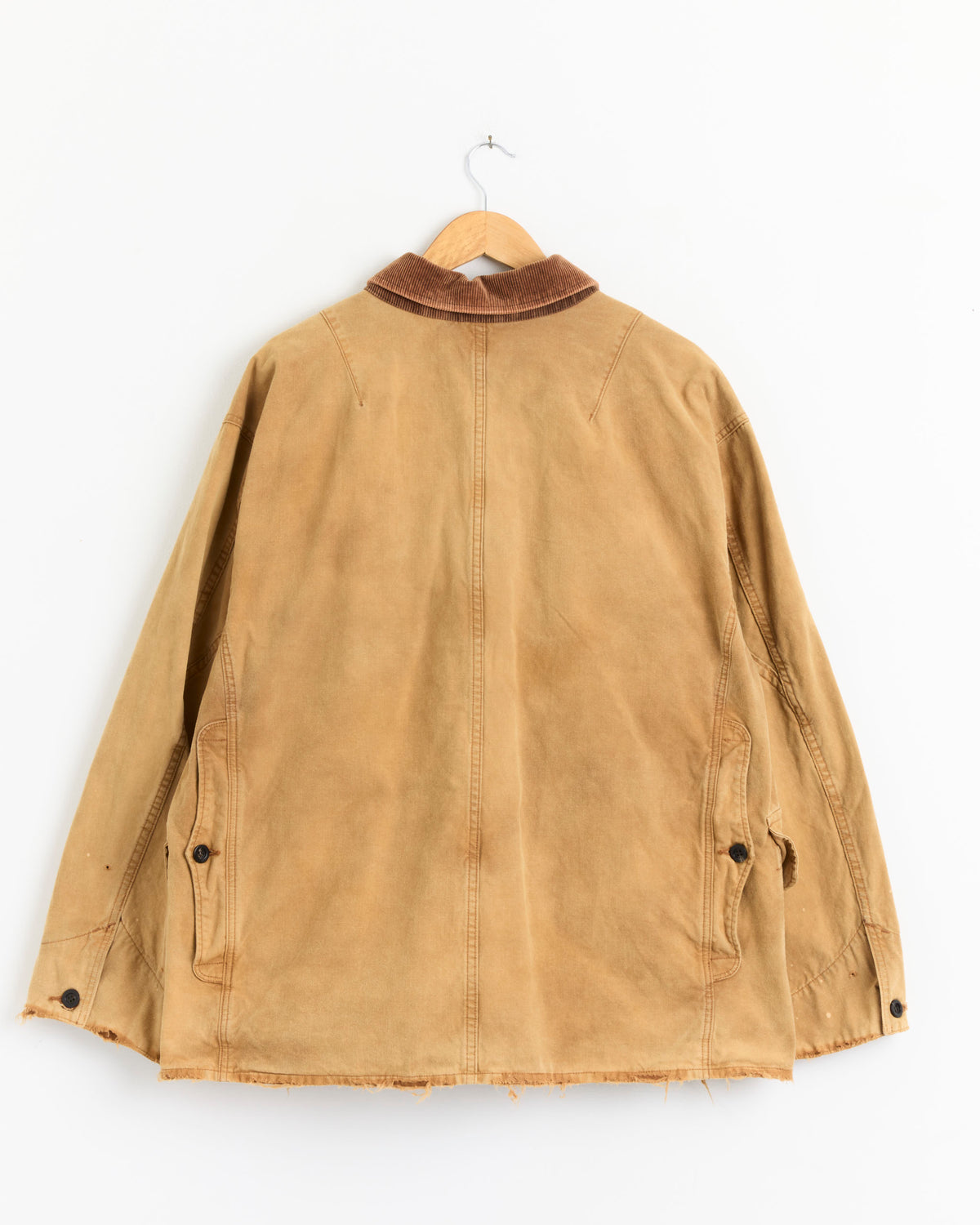 Reversible Work Jacket in Camel - Camel / 2 (289129)