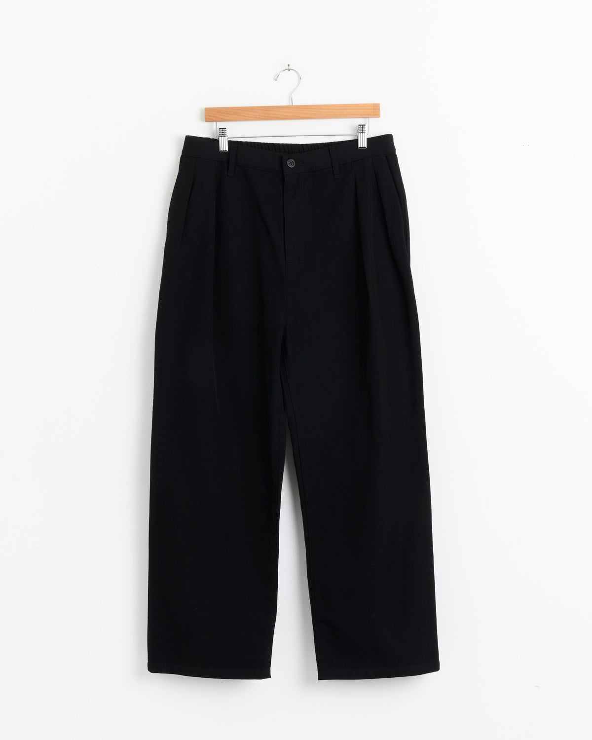 W/C Aging Slack in Black - Black / 2 (289156)