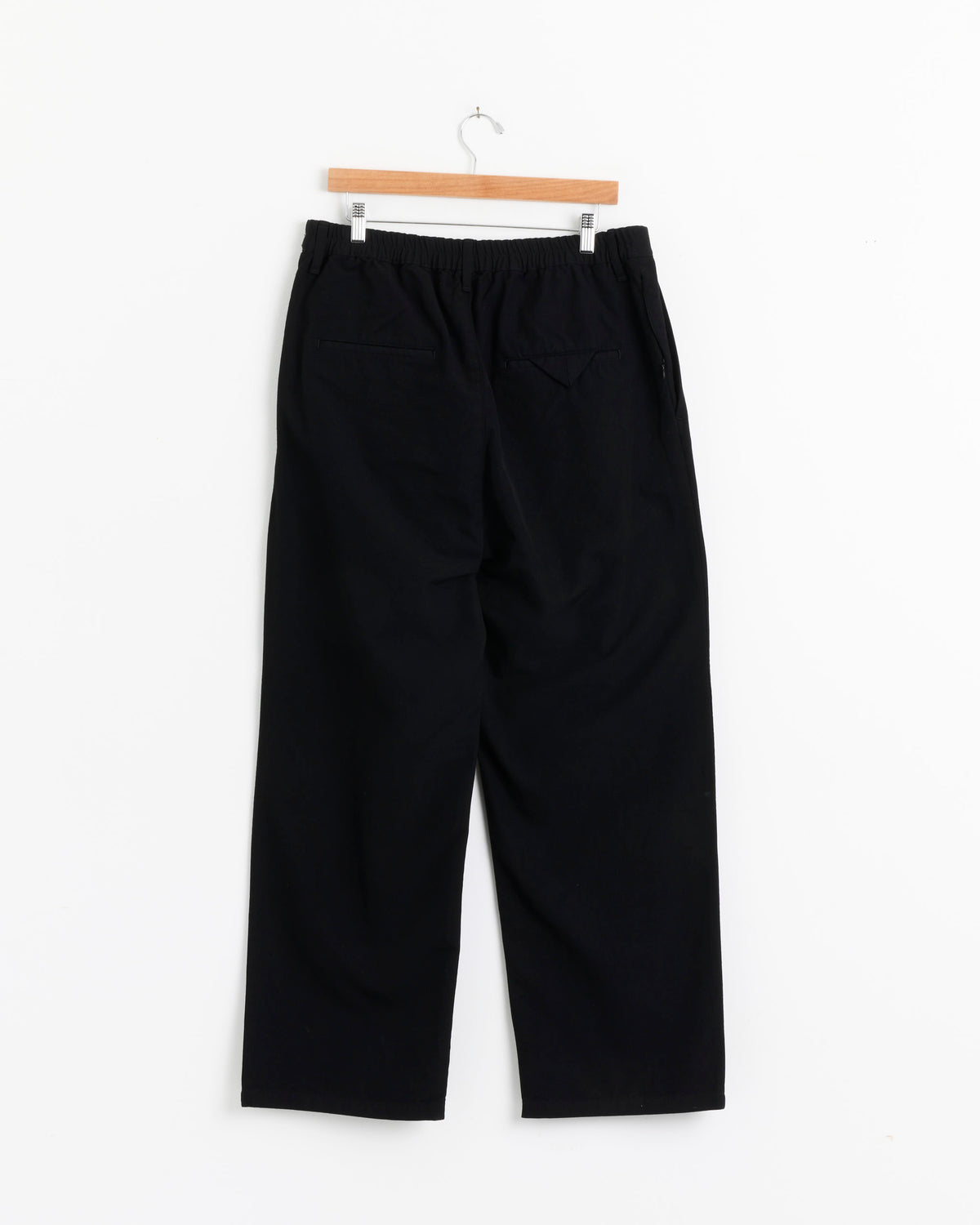 W/C Aging Slack in Black - Black / 2 (289156)
