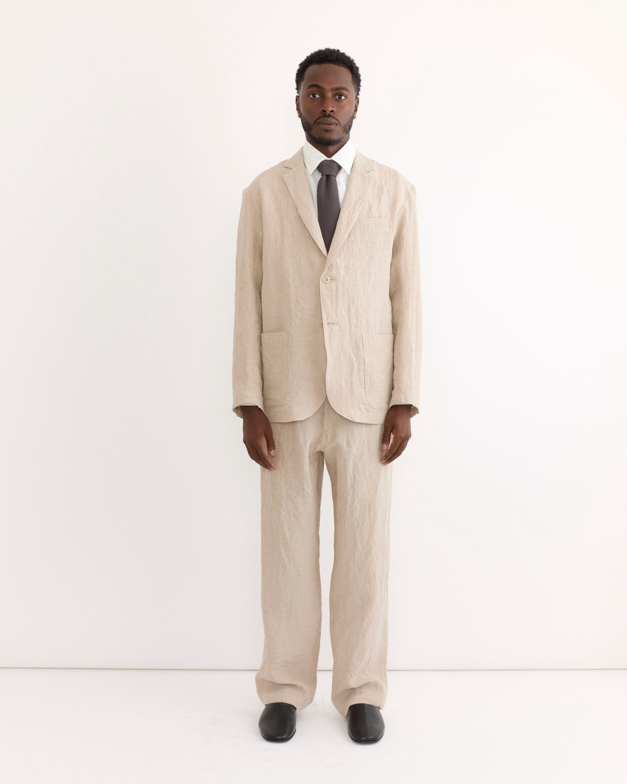 Wool & Mohair Jacket