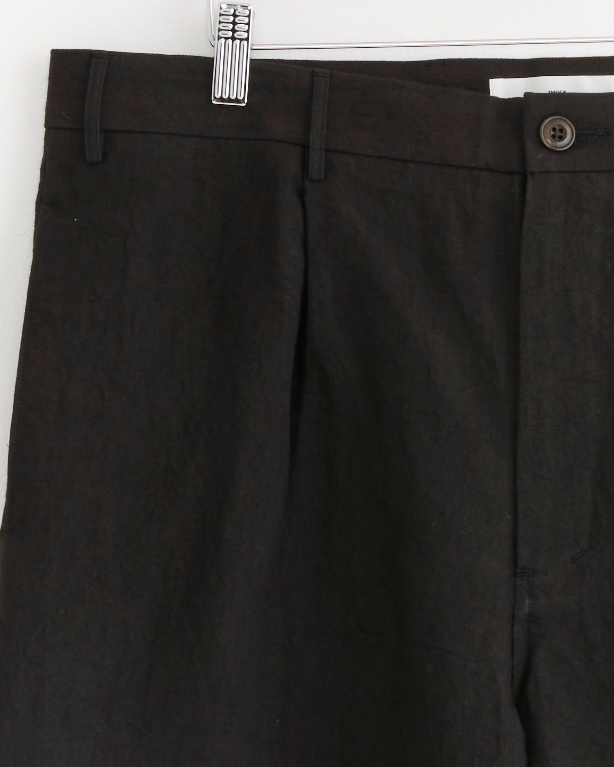 Arroyo Short in Sun Dried Linen Black - Sun Dried Linen Black / L (289235)