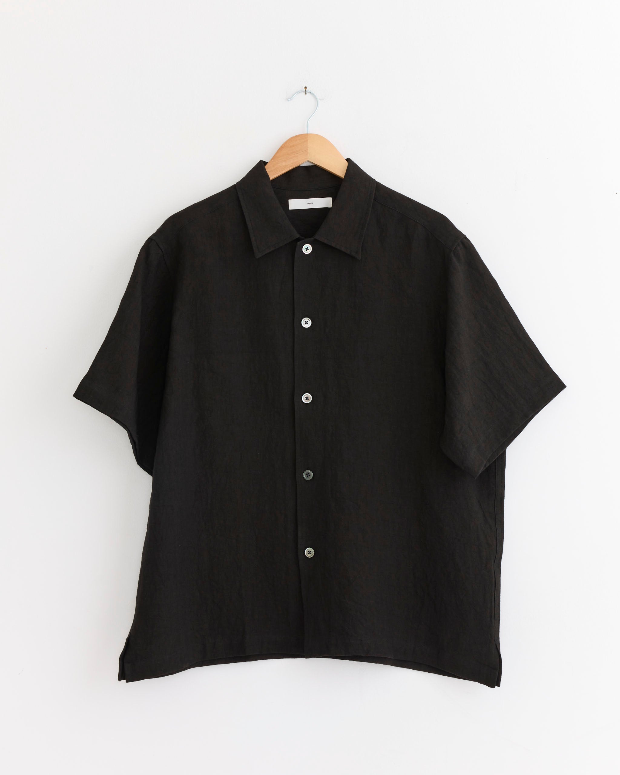 MC May Shirt in Black