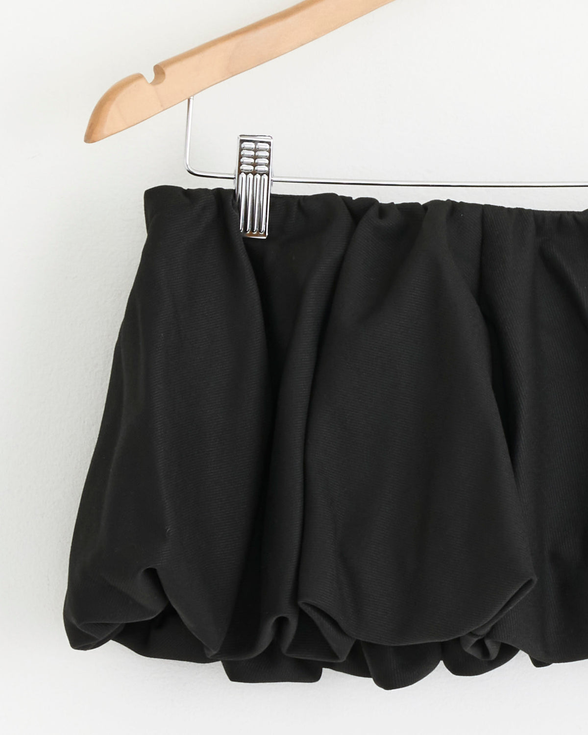 Pau Skirt in Black - Black / XS (289307)
